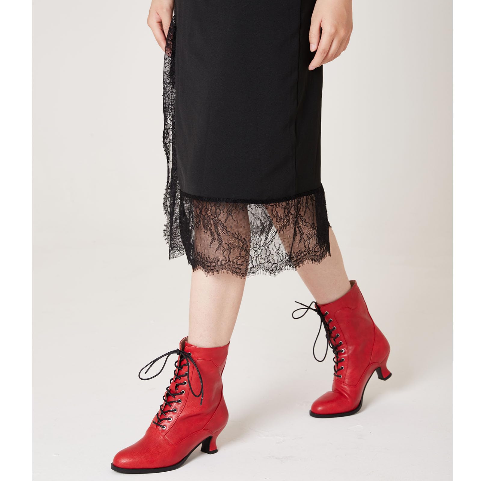 EBXN Women's Ankle Boots