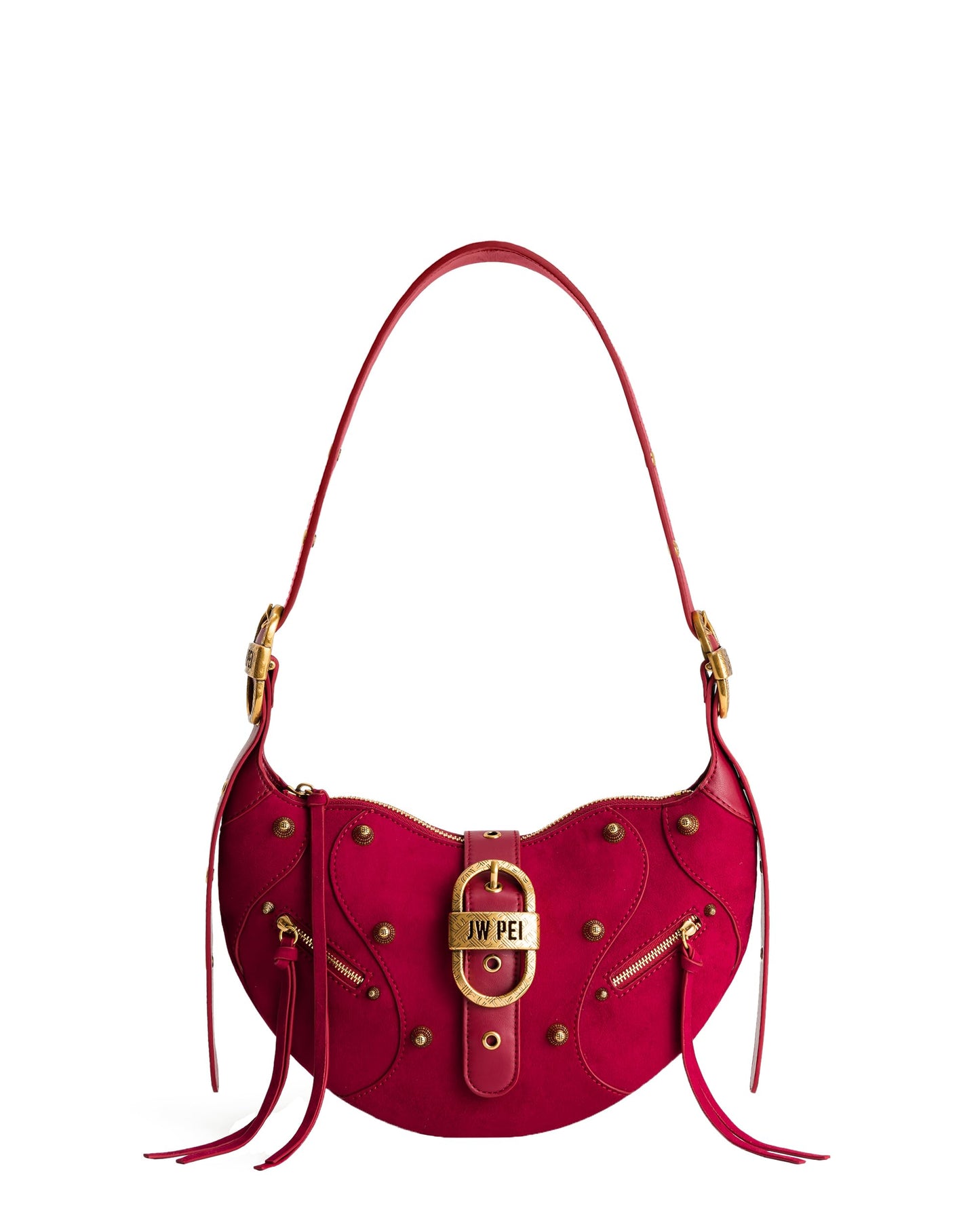 EBXN Carly Bolsa de sillín para mujer