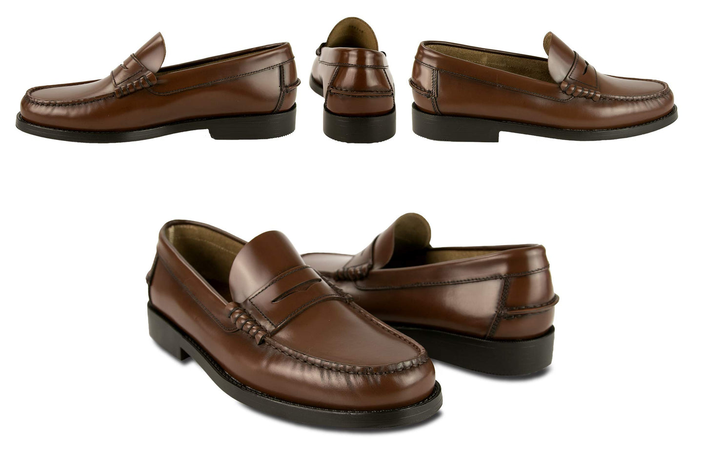 Zapatos Casuales Hombre