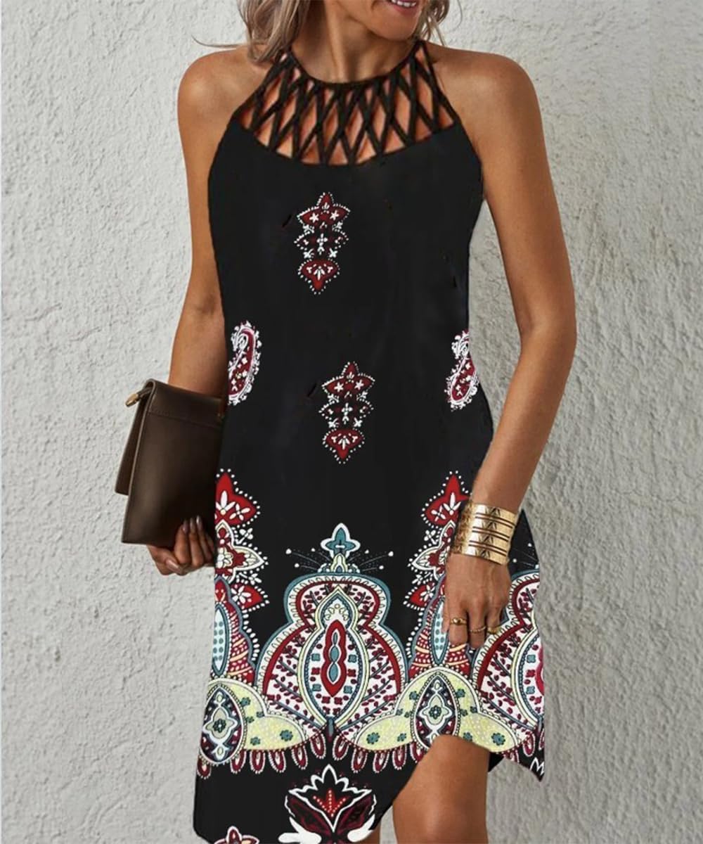 Vestidos para Mujer sin Mangas
