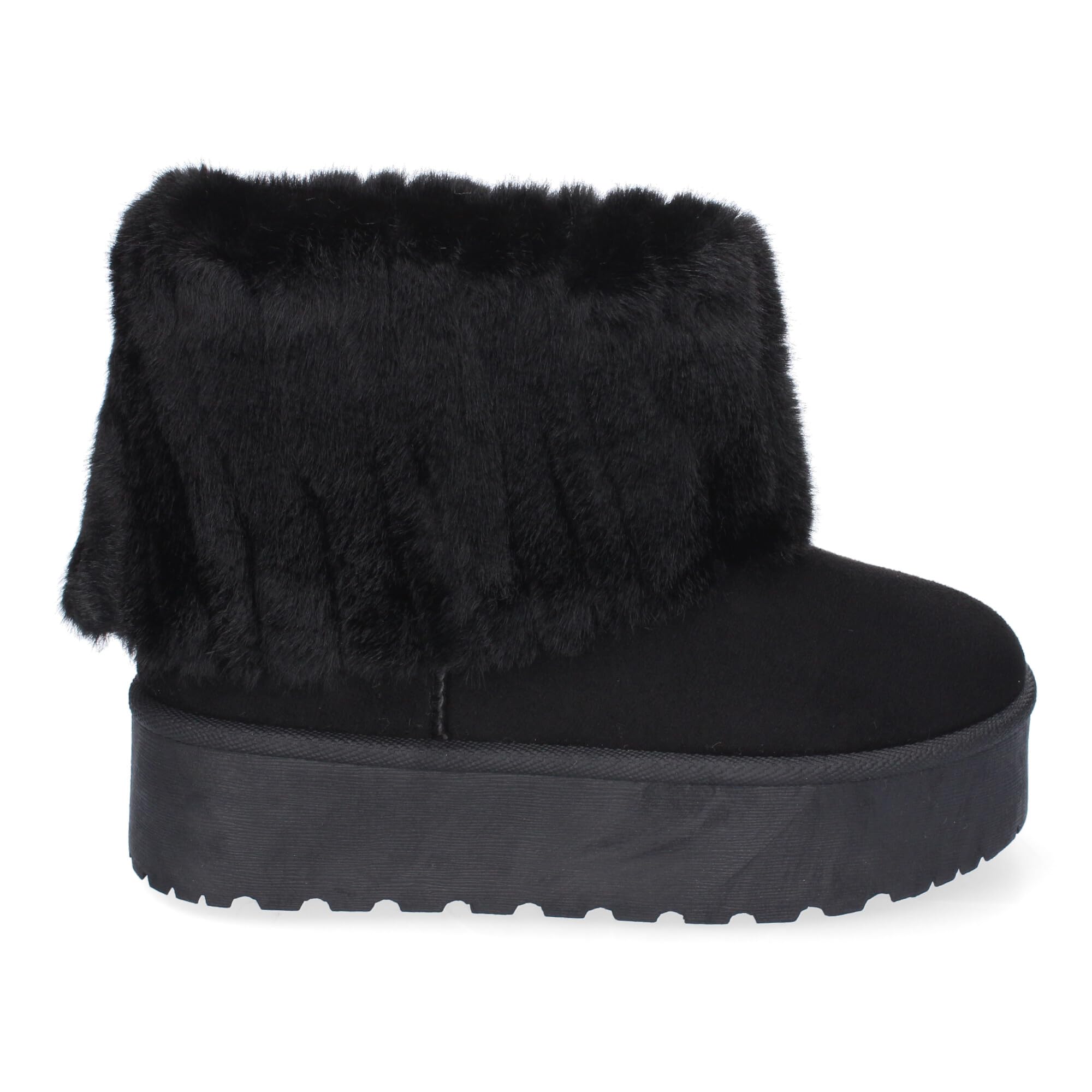 EBXN Botin Forrados con Pelo