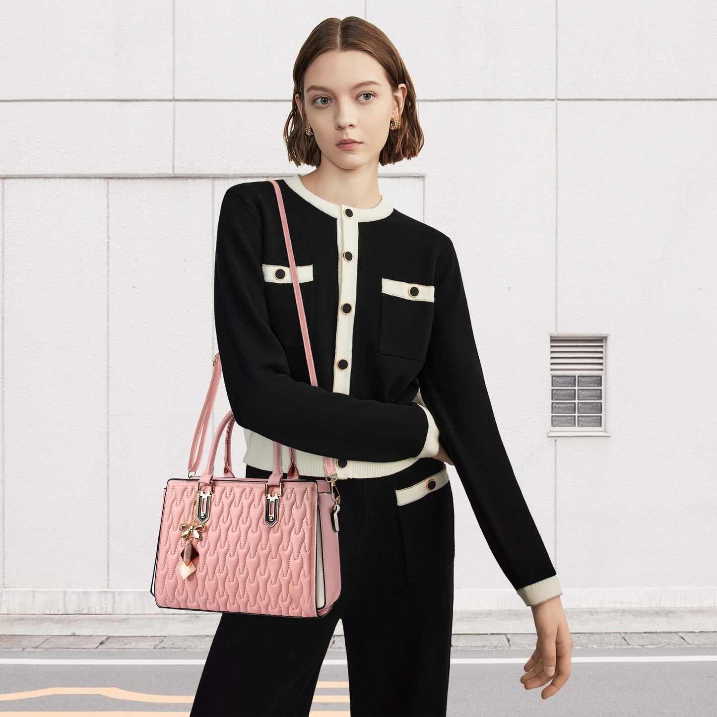 EBXN Elegante Bolso de Mujer