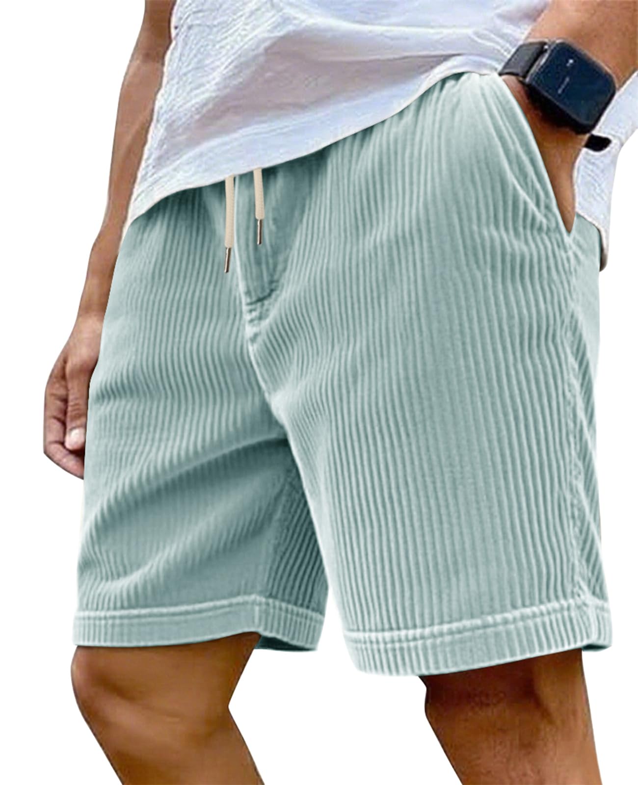 Mens Cargo Shorts Casual