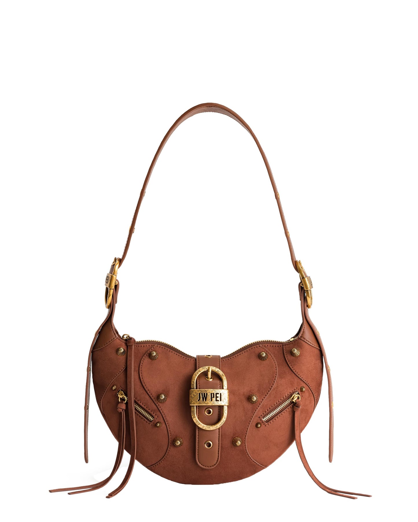 EBXN Carly Bolsa de sillín para mujer