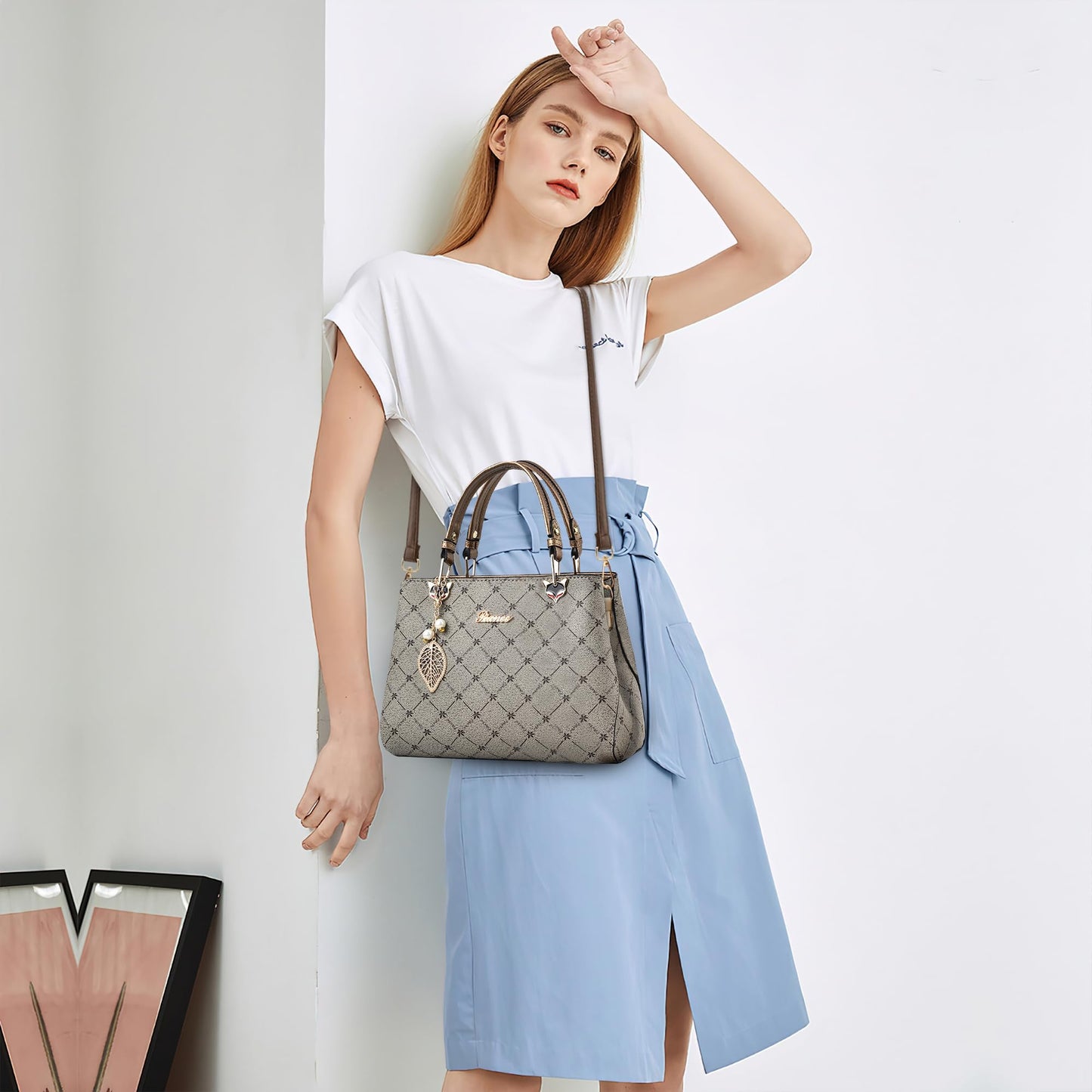 EBXN Elegante Bolso de Mujer