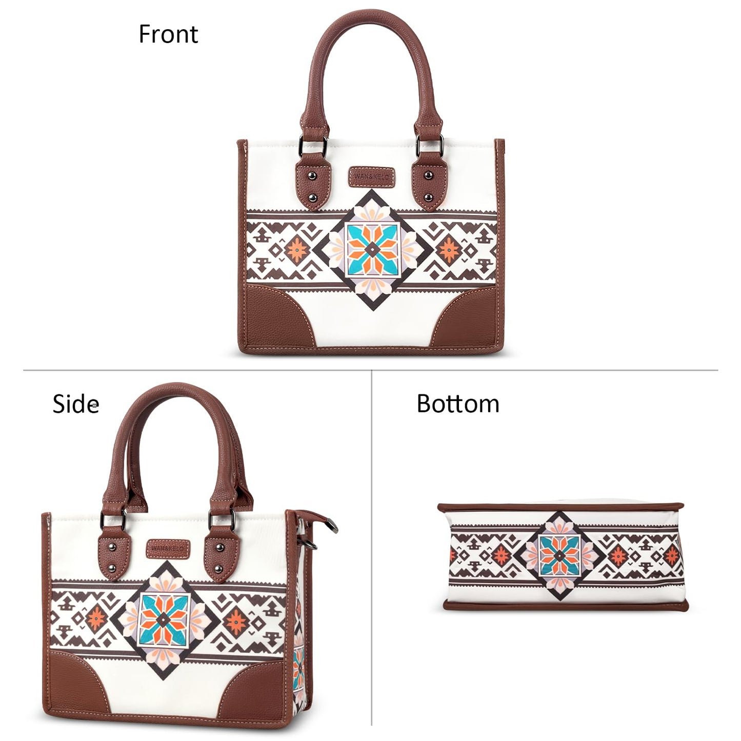 EBXN Bolso Para Mujer