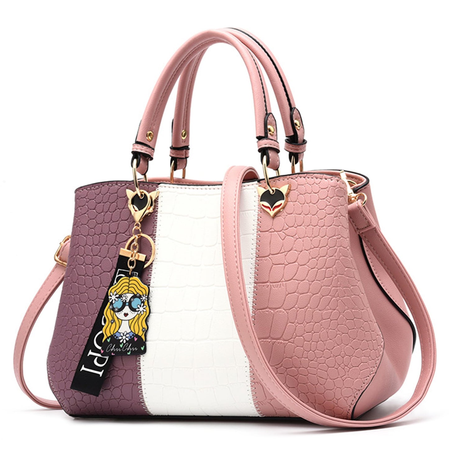 EBXN Moda Bolsos de Mano Mujer