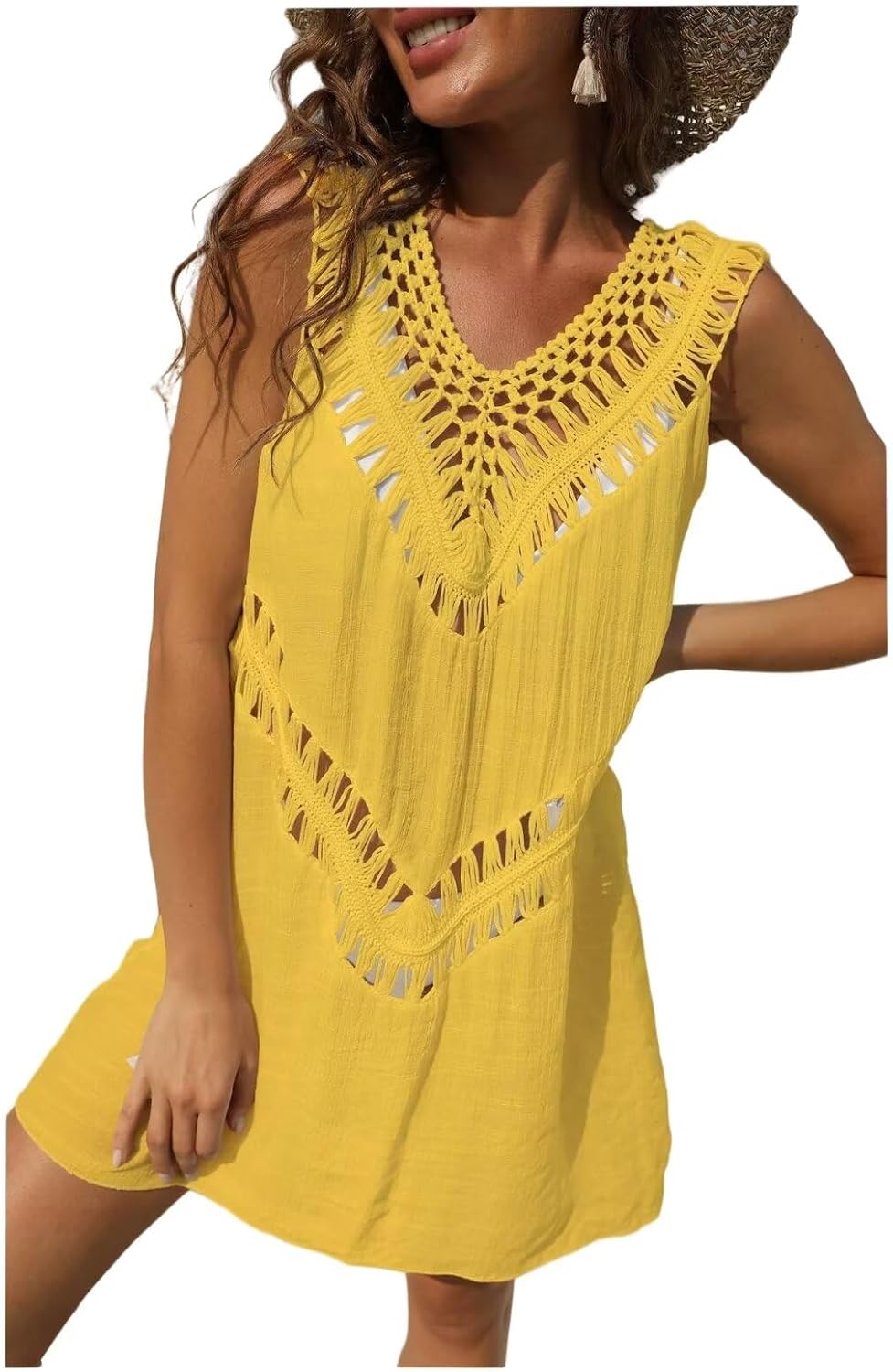 Baño Bikini Cover Up