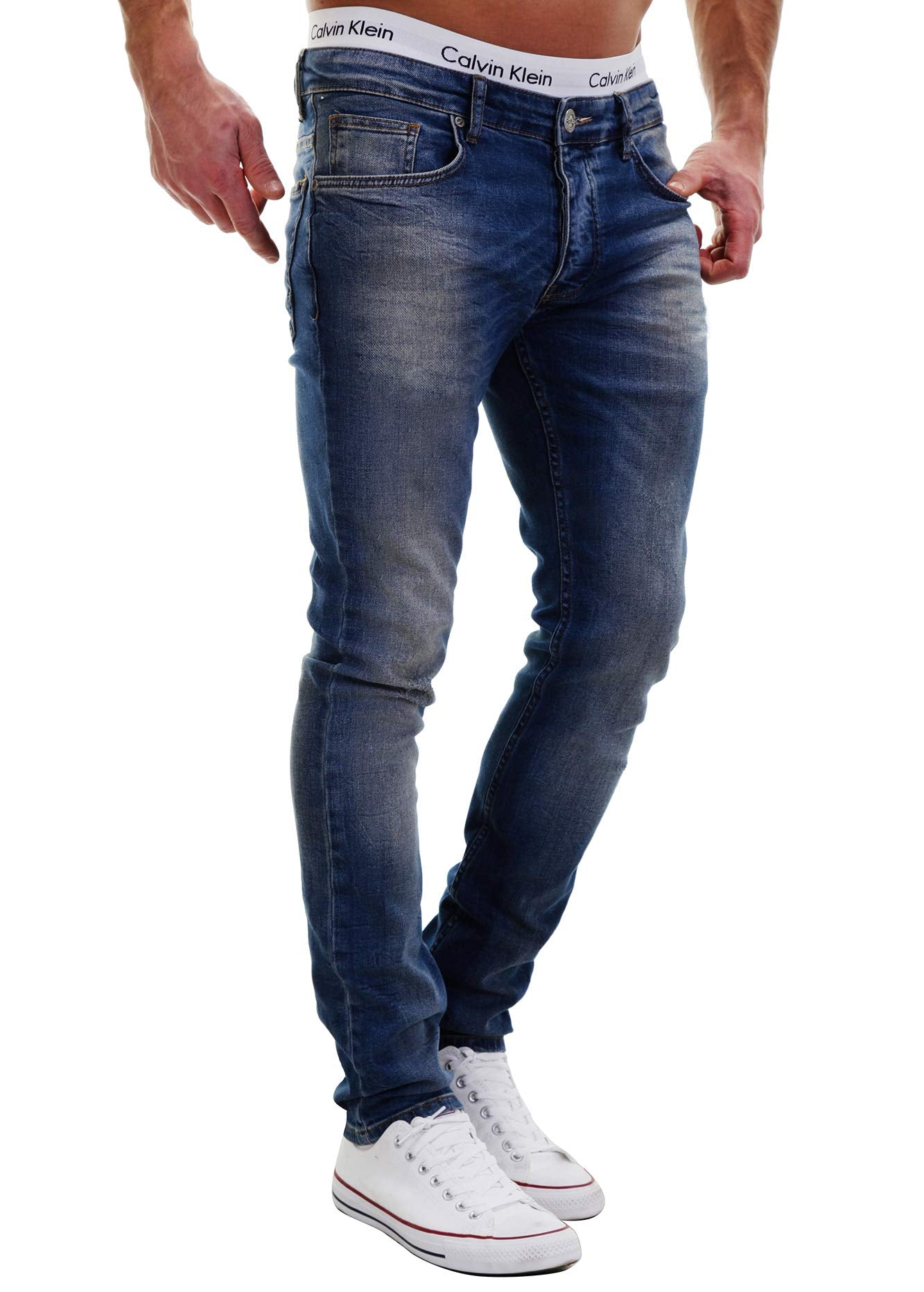 EBXN Pantalones vaqueros