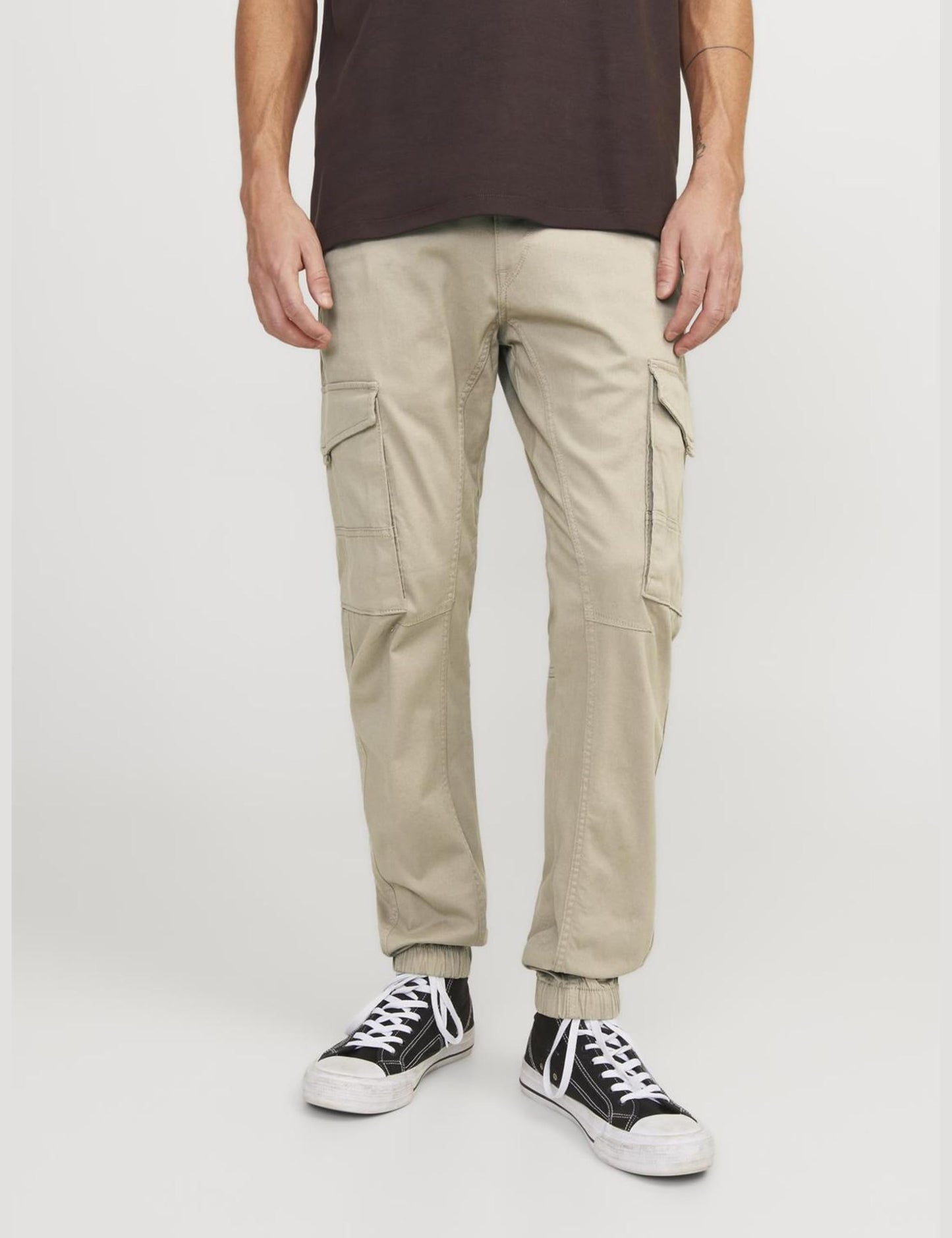EBXN - Cargo Trousers Slim