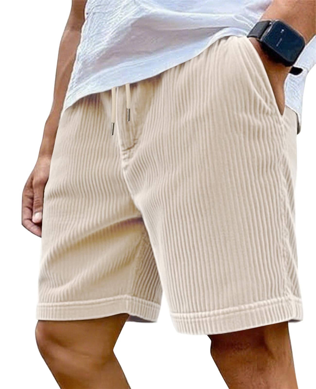 Mens Cargo Shorts Casual
