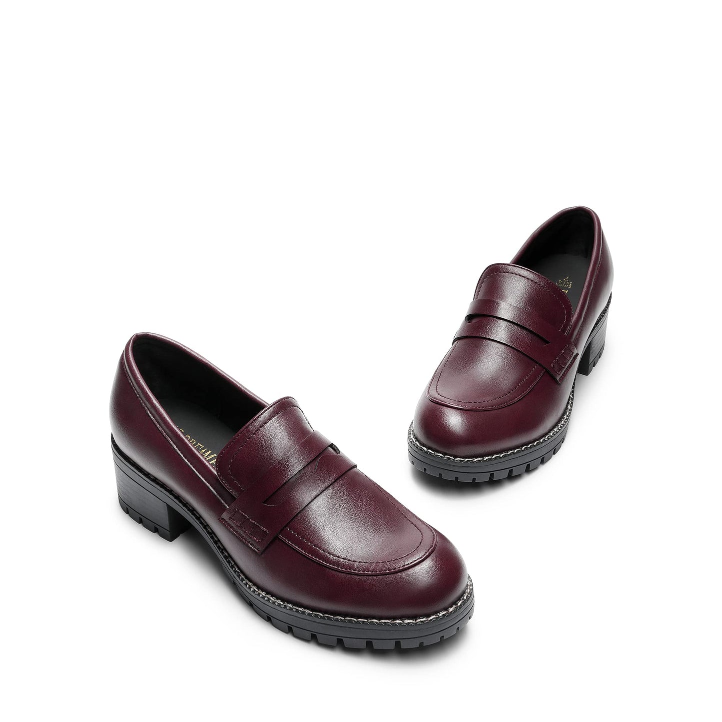 eBexxin - Flats shoe Oxford Mujer