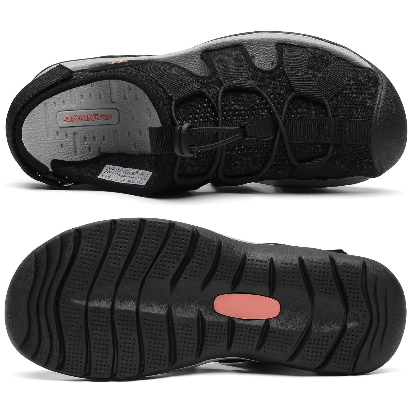 Sandalias Deportivas Mujer