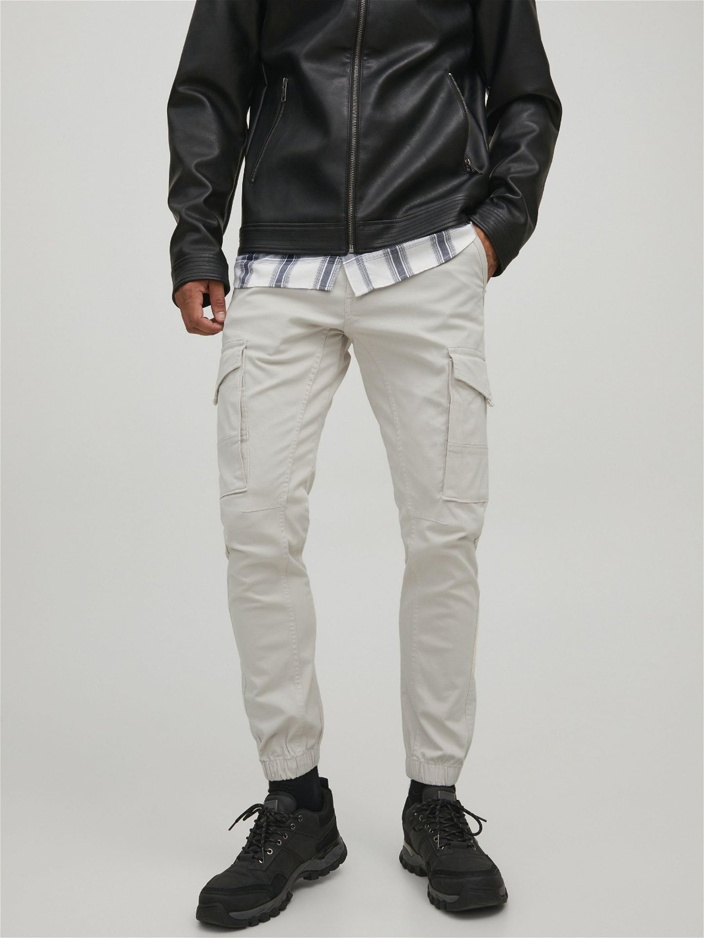 EBXN - Cargo Trousers Slim