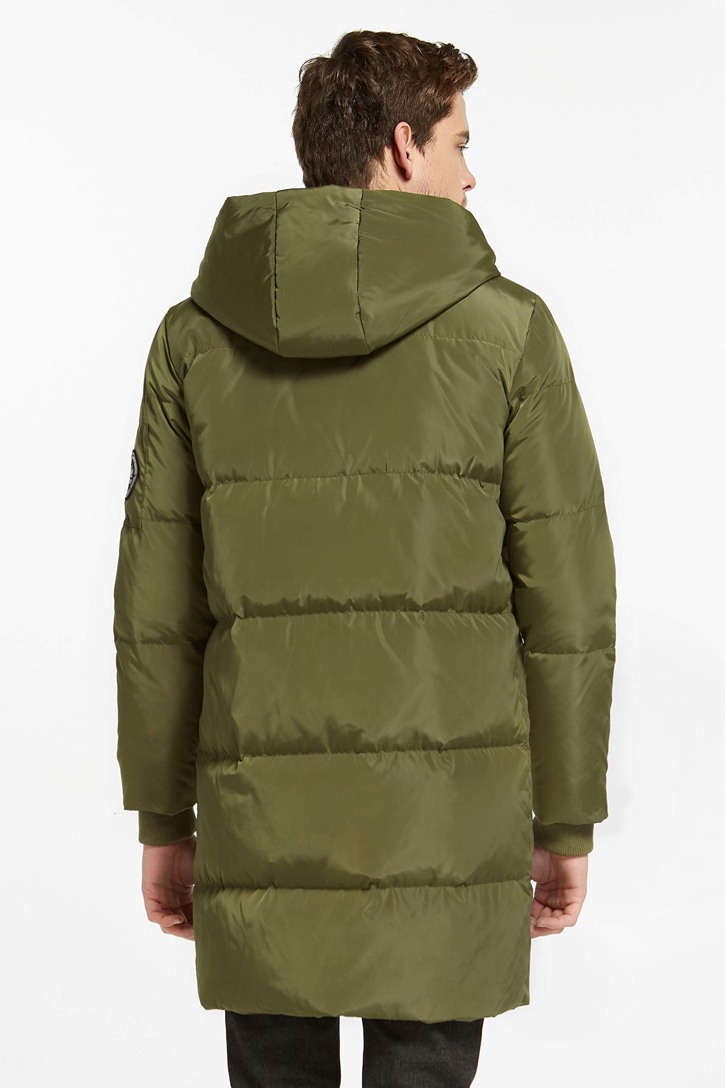 EBXN Chaqueta Con Capucha