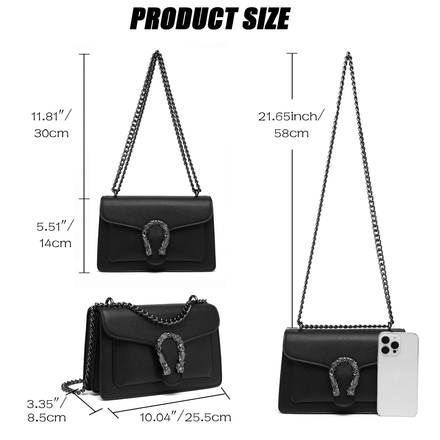 EBXN Bolso Bandolera