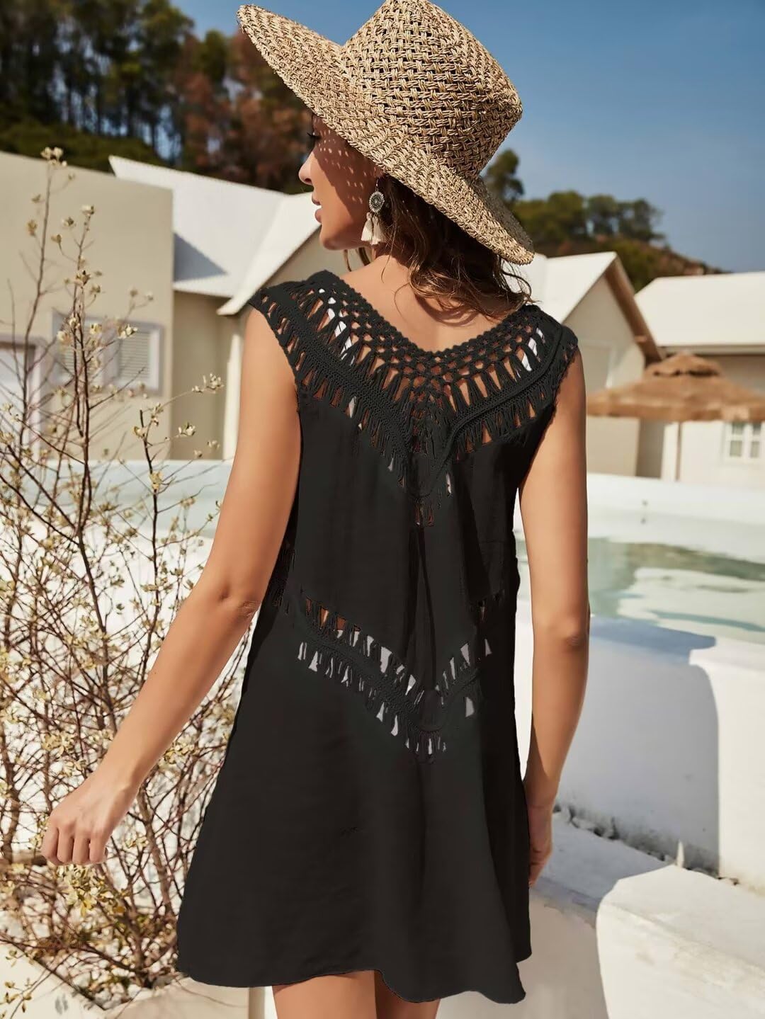 Baño Bikini Cover Up