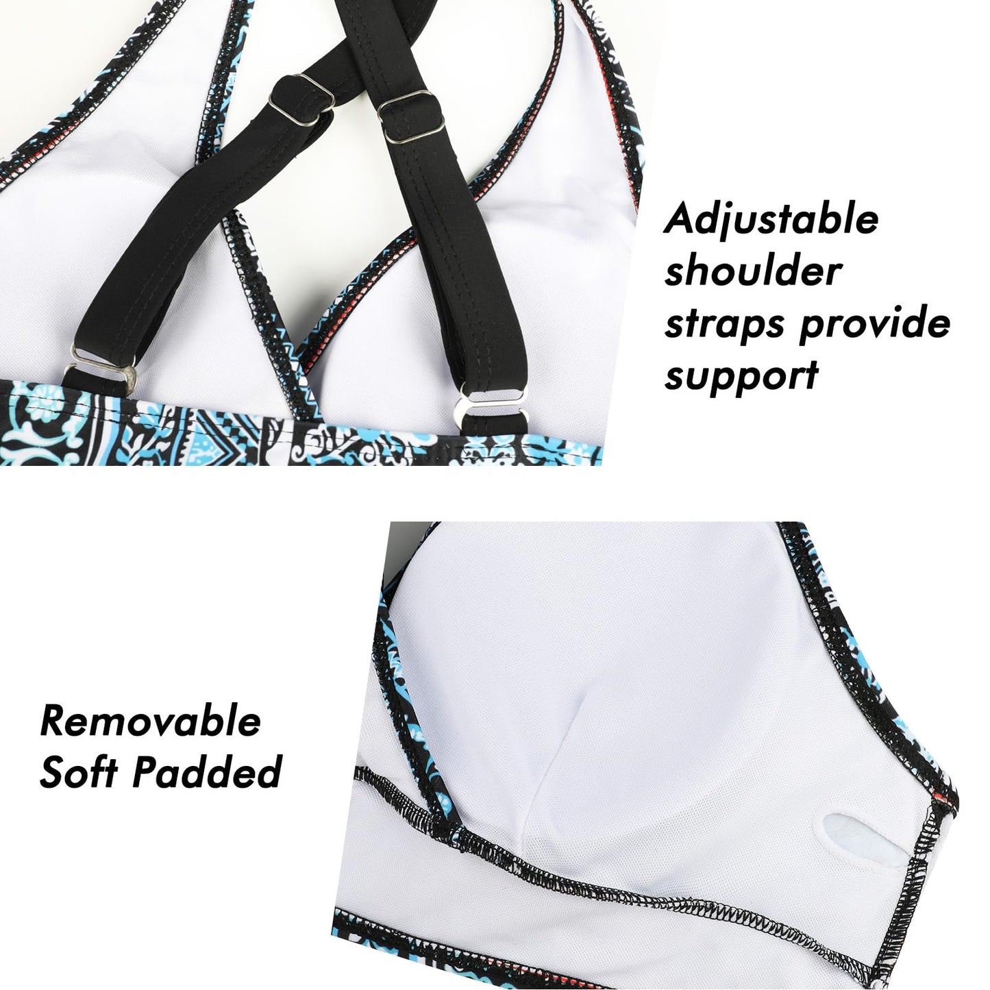 Classic Bikinis Traje de Baño