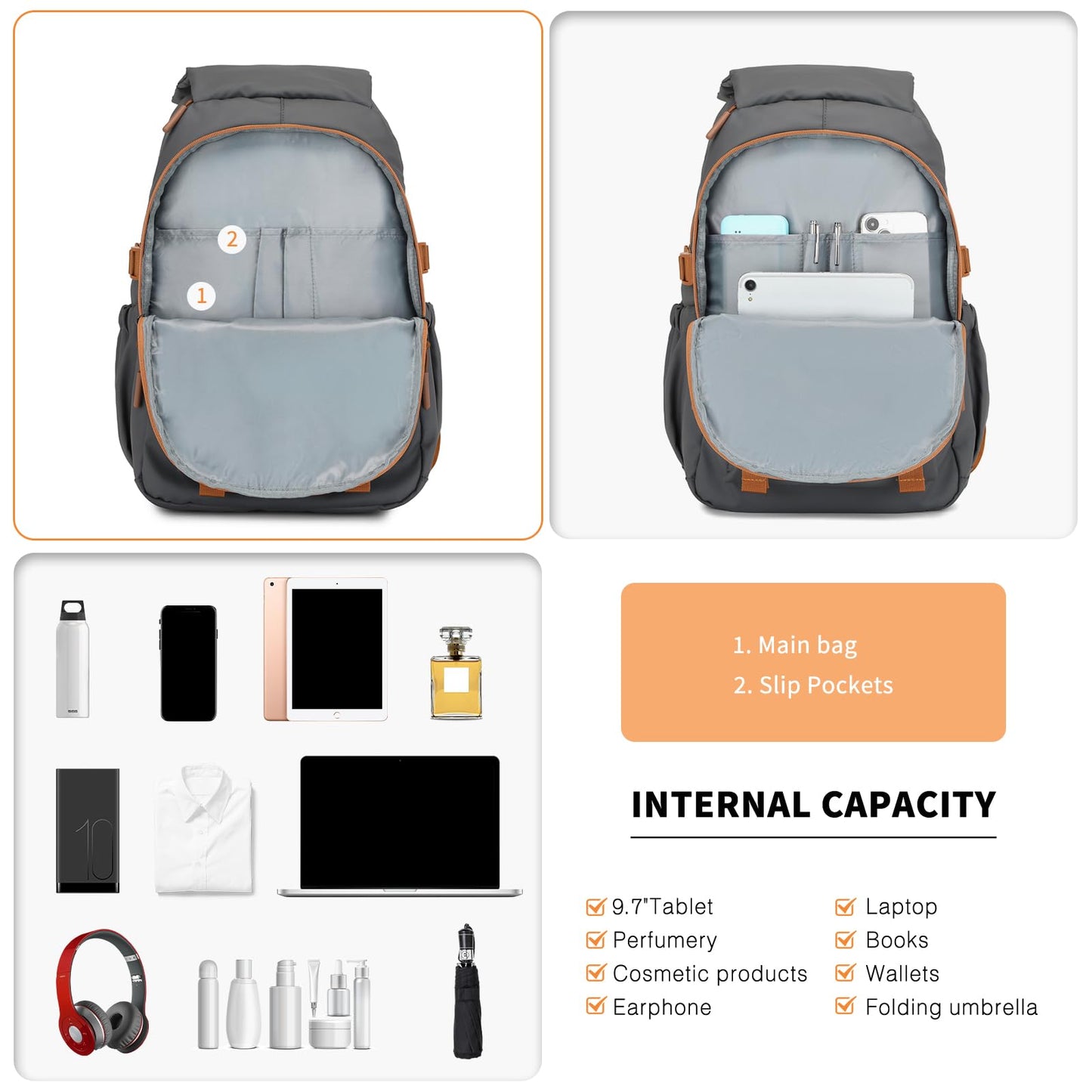 EBXN Mochila de Viaje