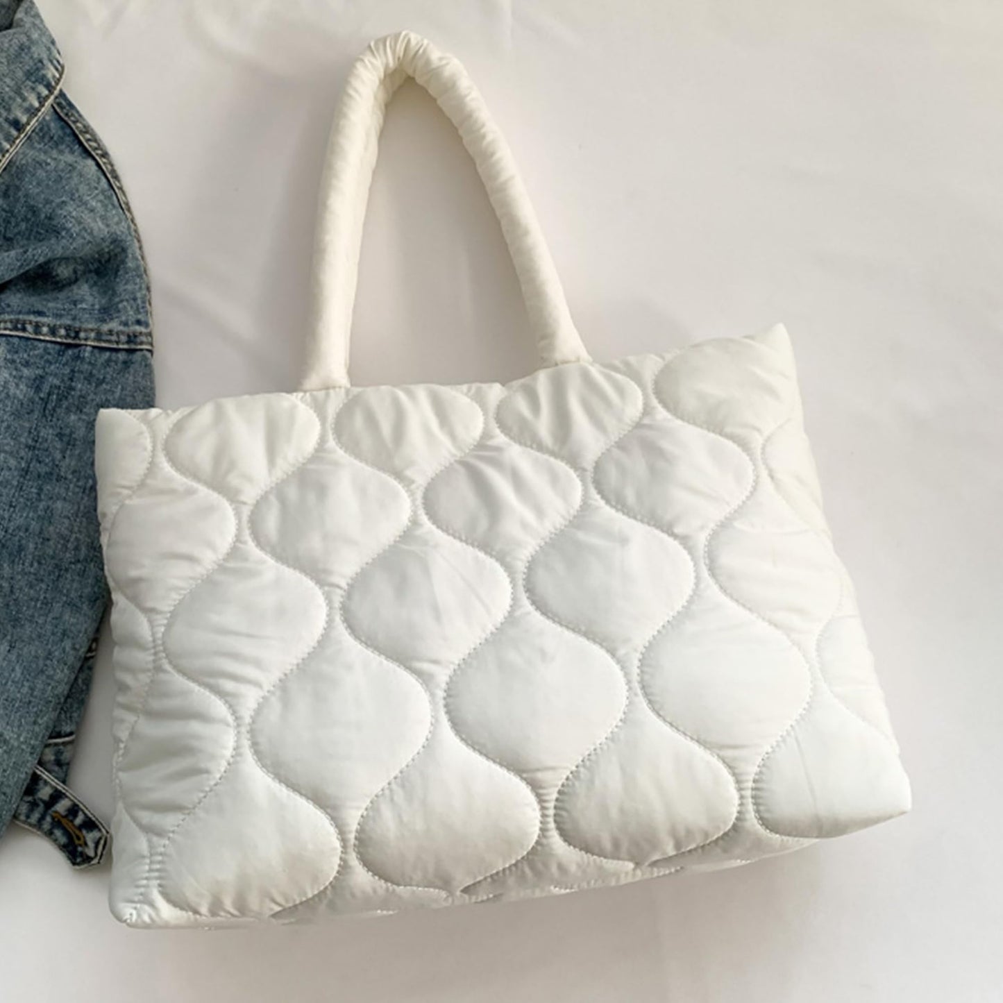 EBXN Bolso acolchado