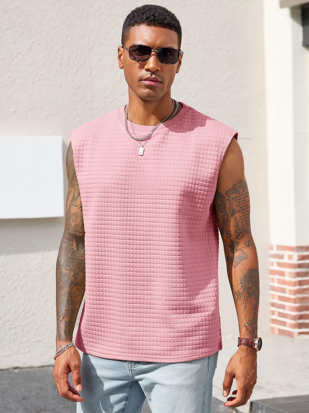 Men's Workout Tank Tops
