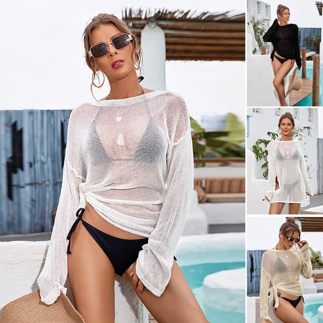 Baño Bikini Cover Up