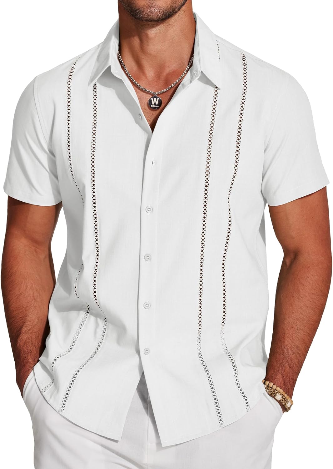 Men's Cuban Shirt
