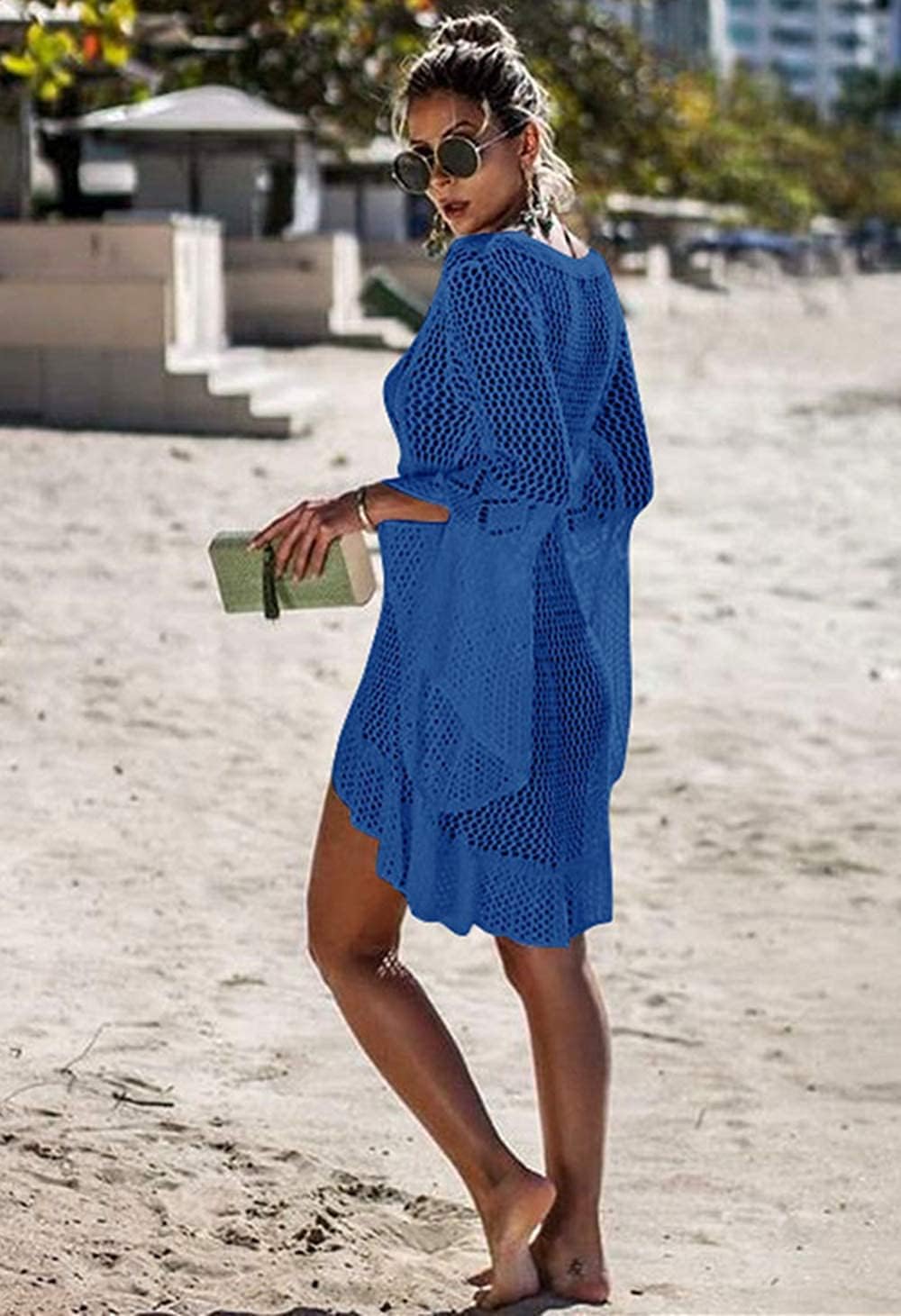 Baño Bikini Cover Up
