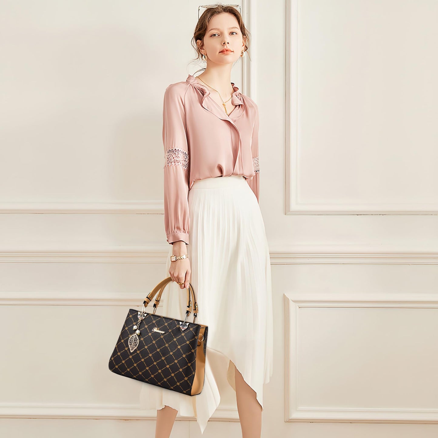 EBXN Elegante Bolso de Mujer
