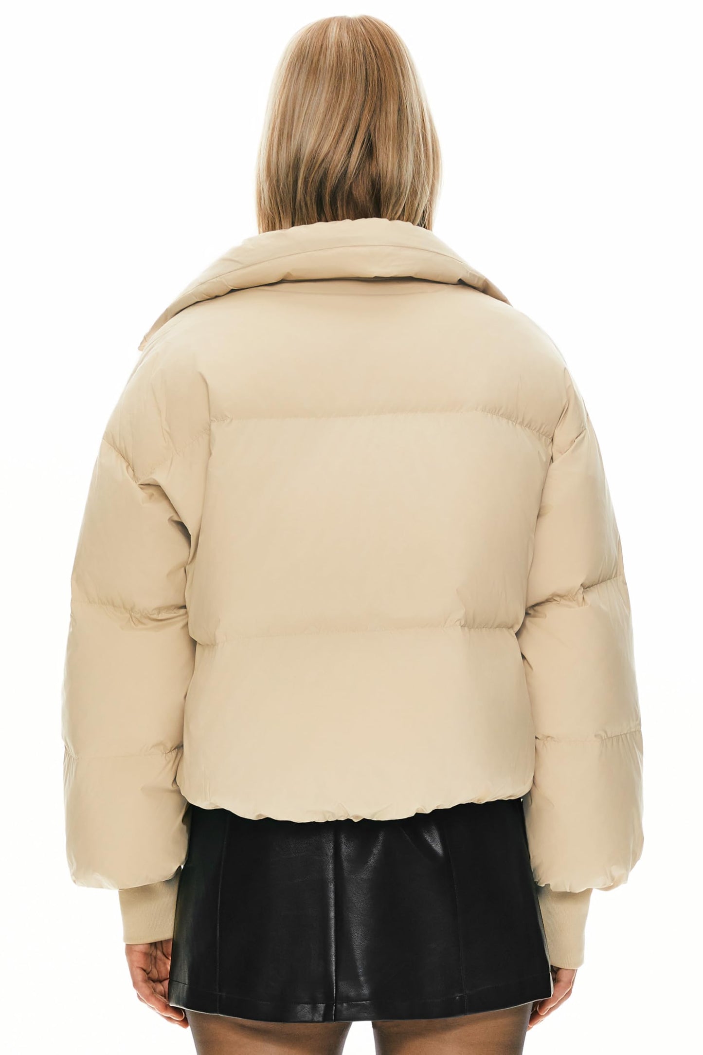 EBXN Chaqueta Acolchada