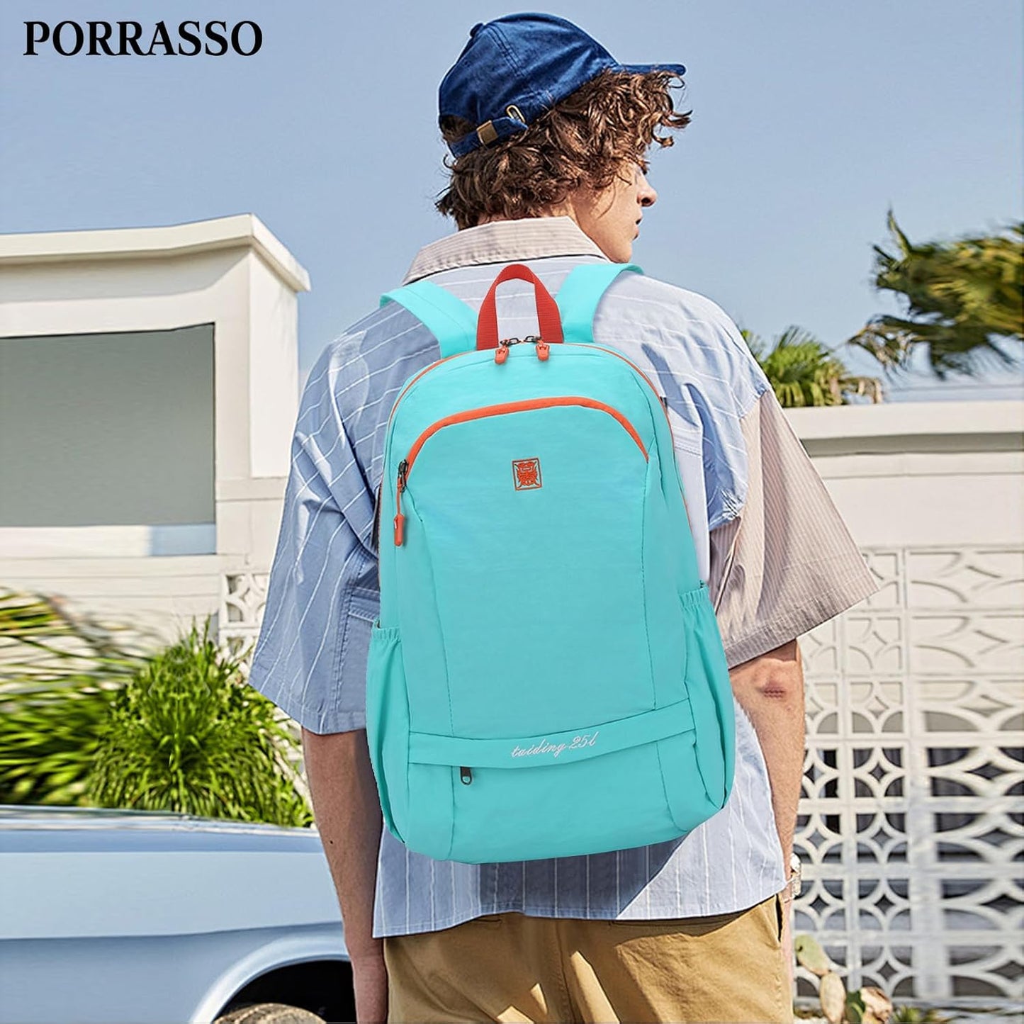 EBXN Mochila Plegable