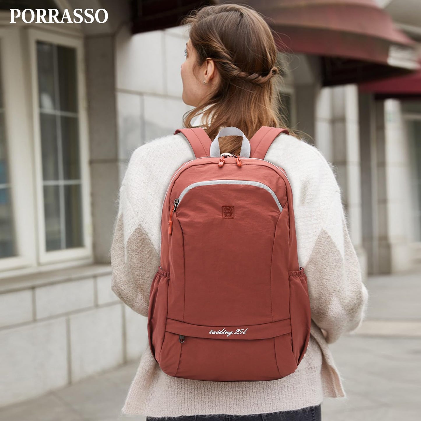 EBXN Mochila Plegable