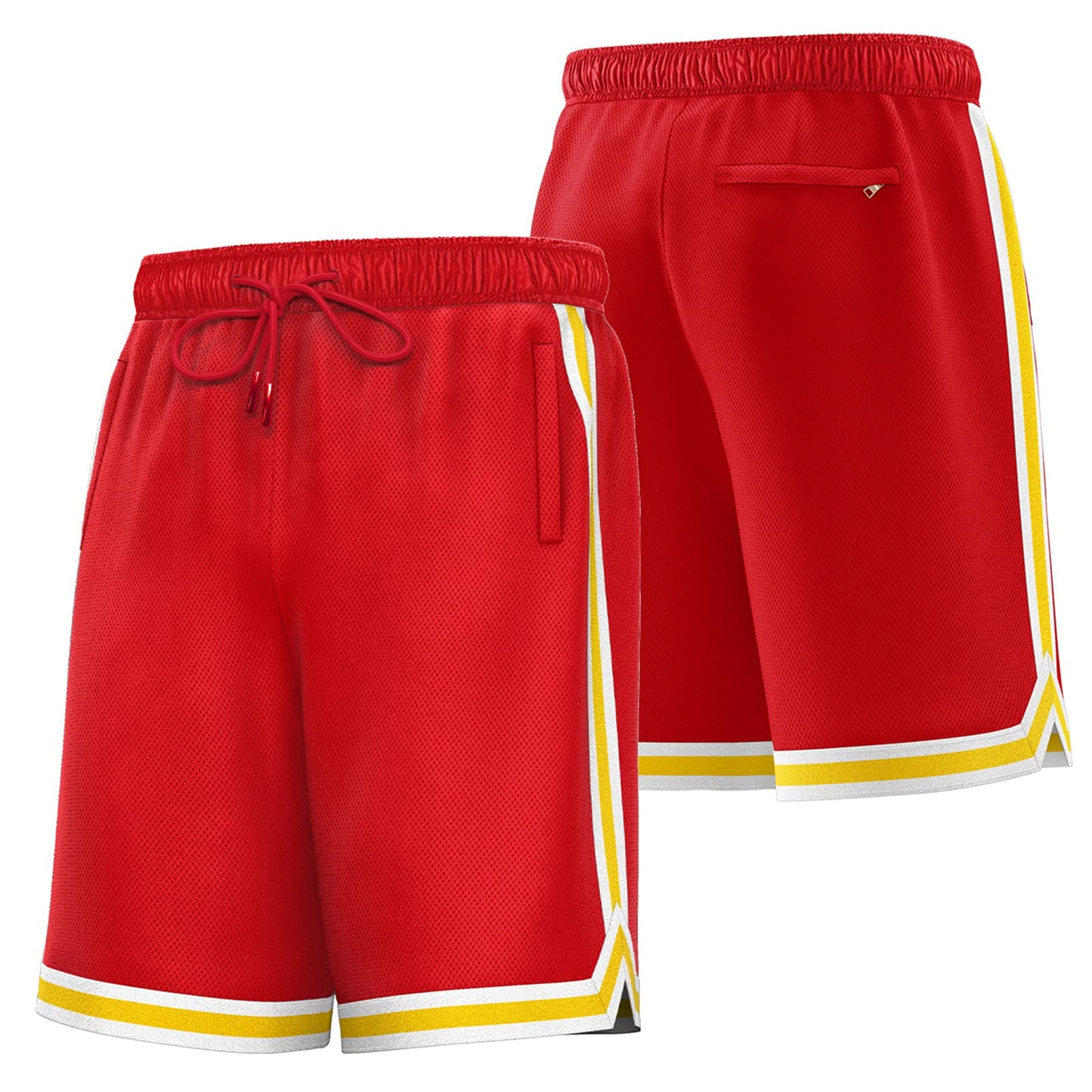 Men’s Mesh Basketball Shorts