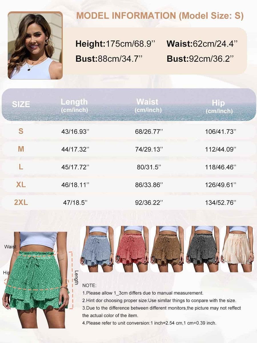 Shorts Women Summer