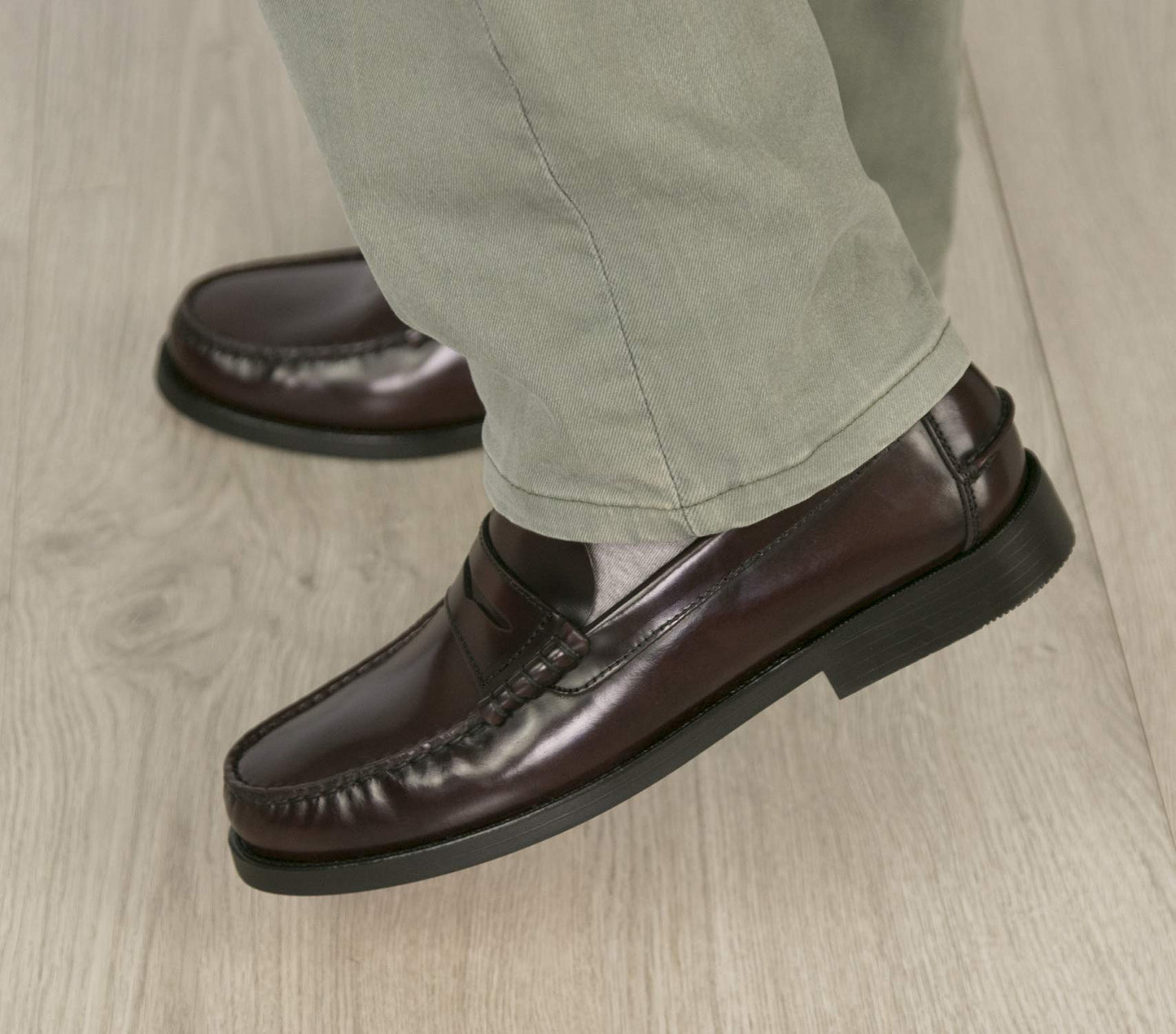 Zapatos Casuales Hombre