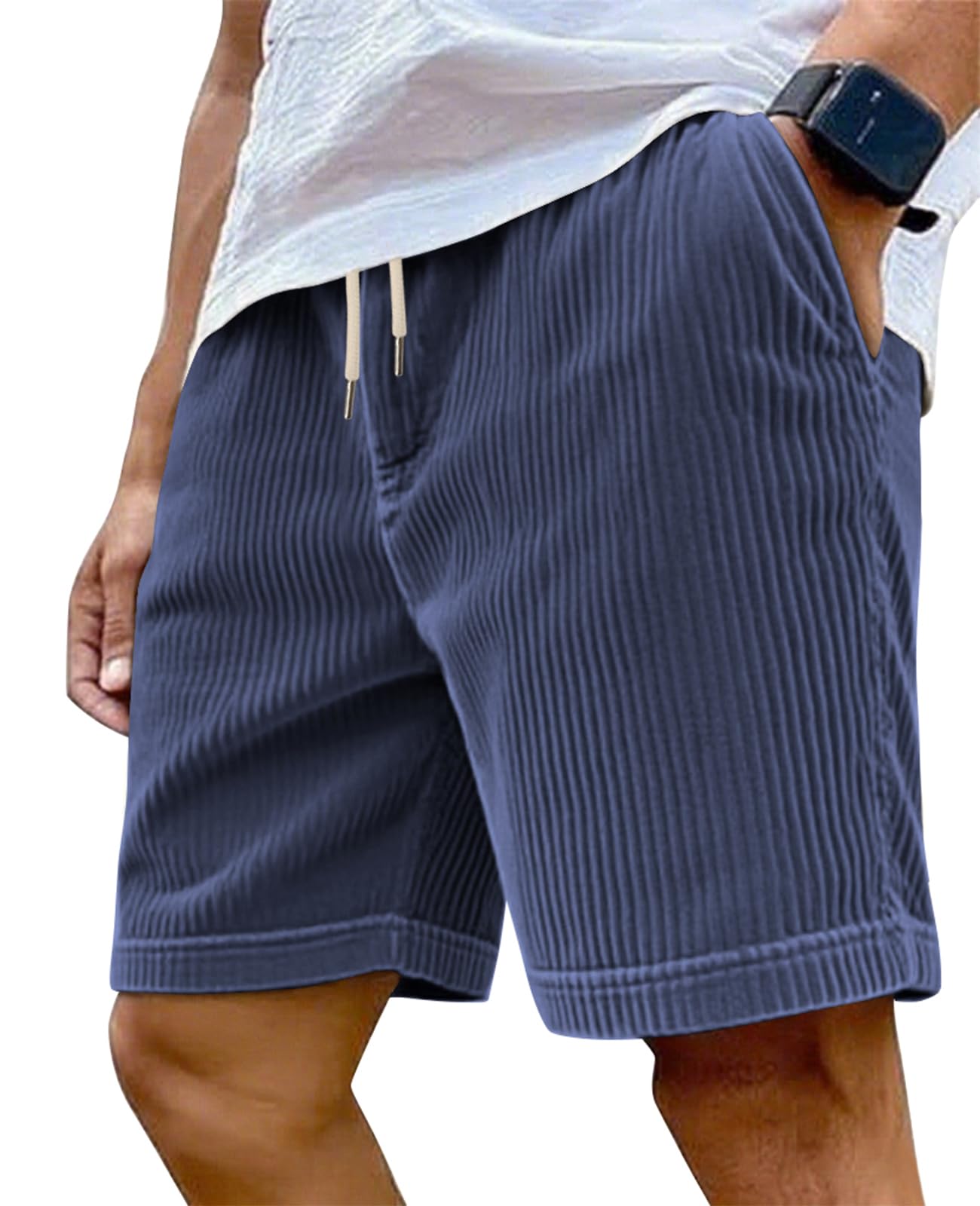 Mens Cargo Shorts Casual