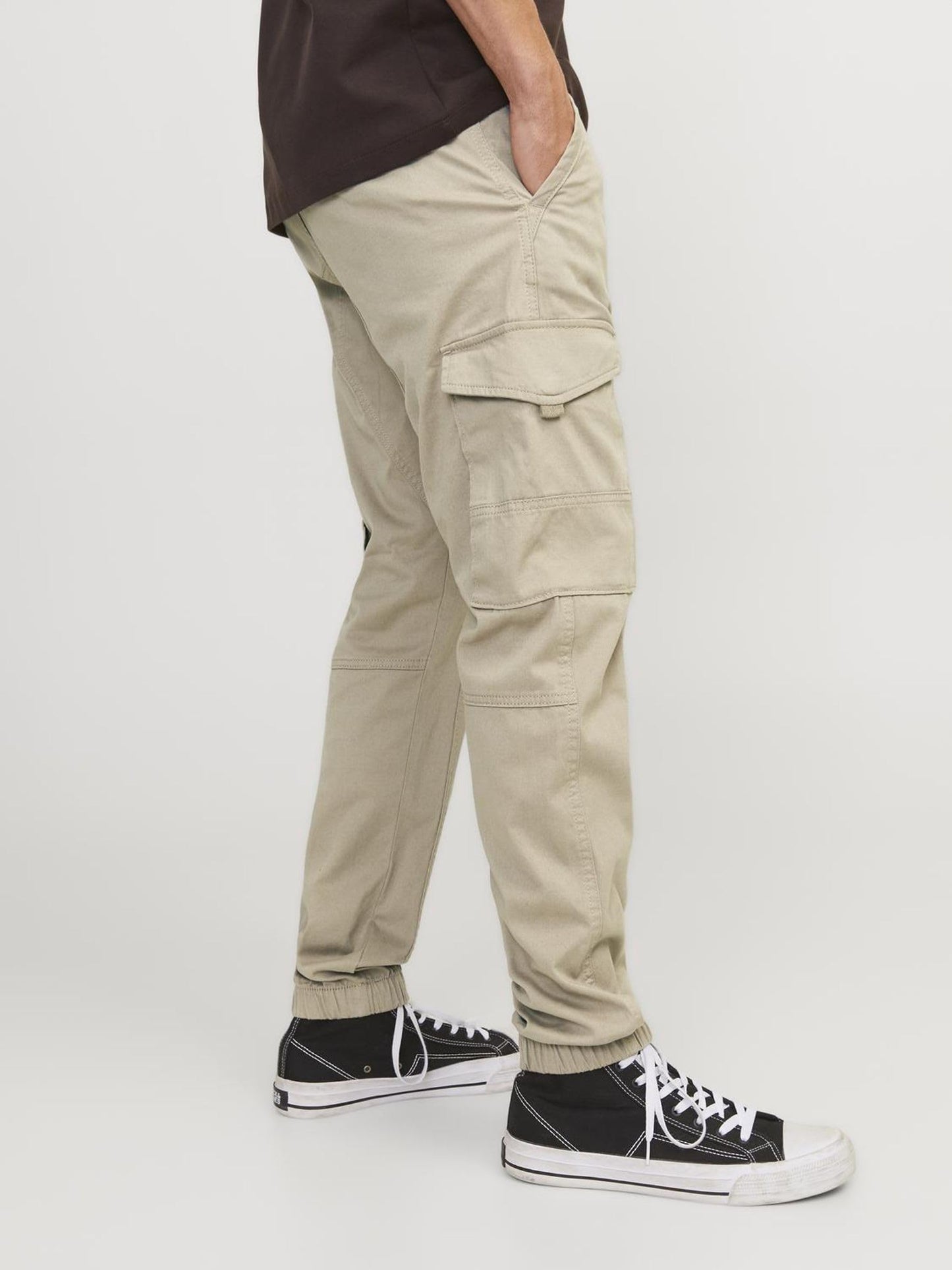 EBXN - Cargo Trousers Slim