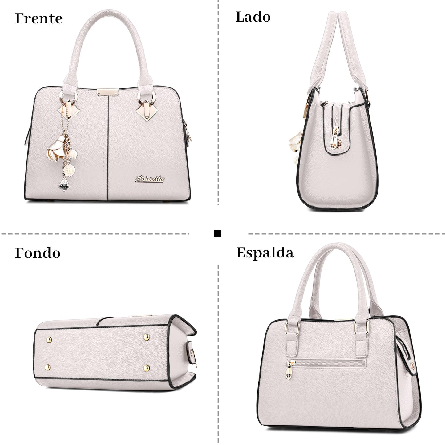 EBXN Bolsos de Mujer