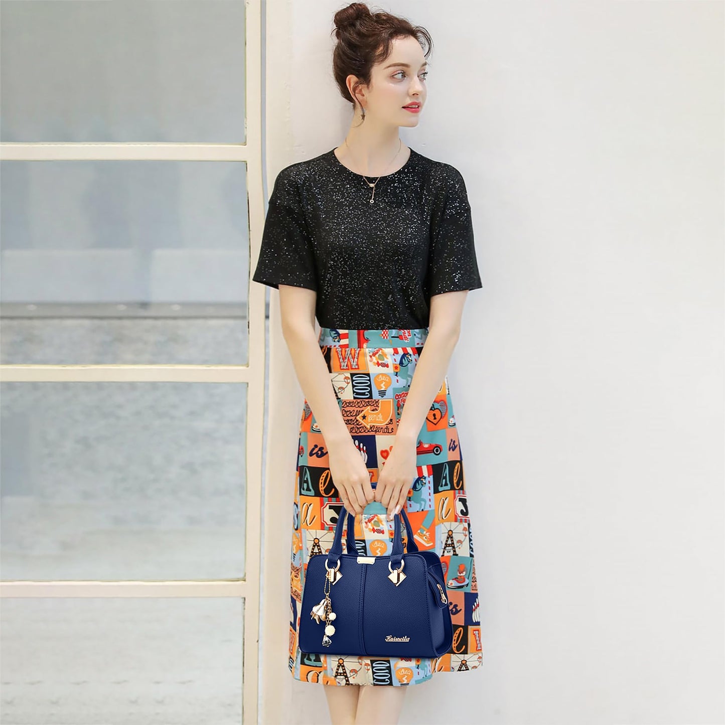 EBXN Bolsos de Mujer