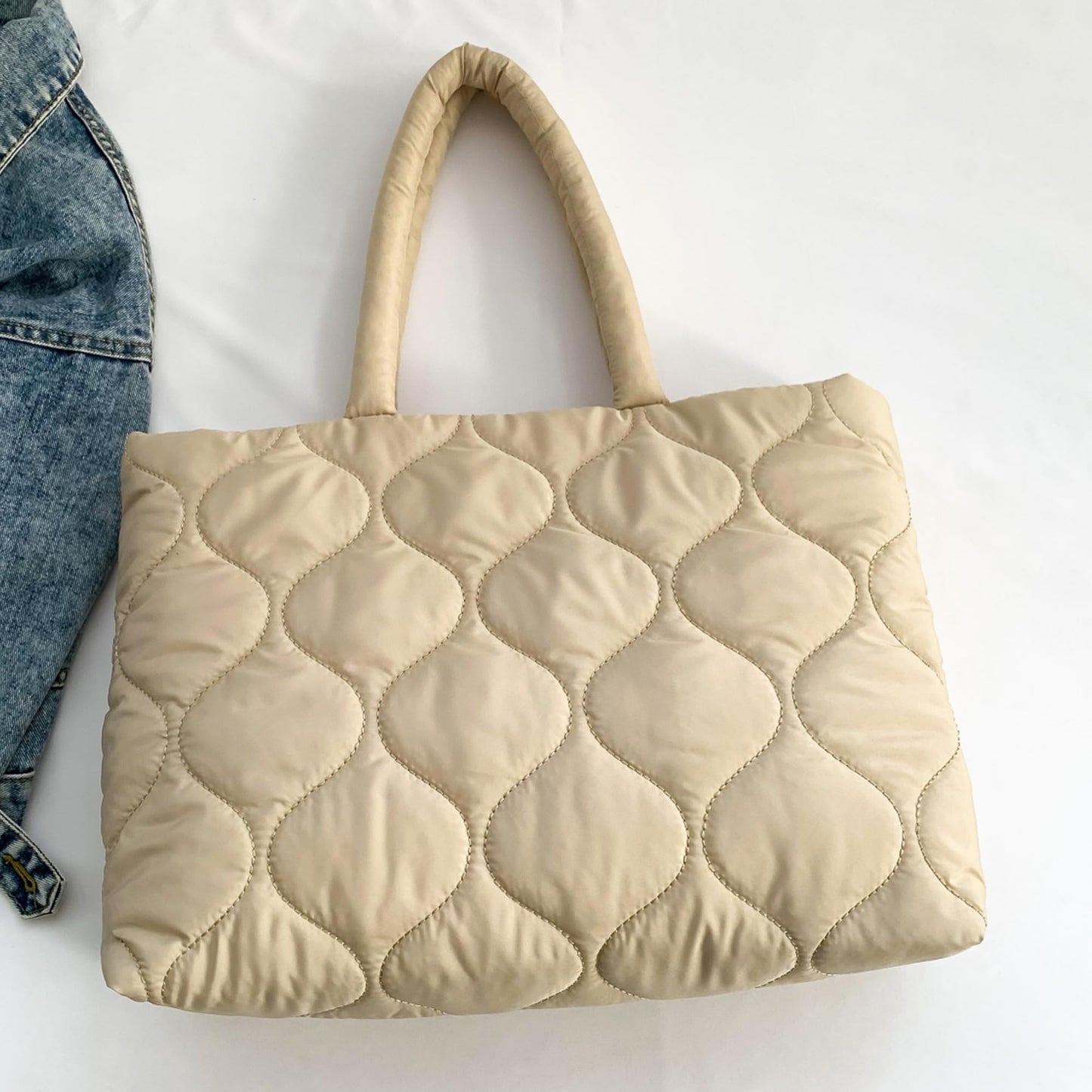 EBXN Bolso acolchado