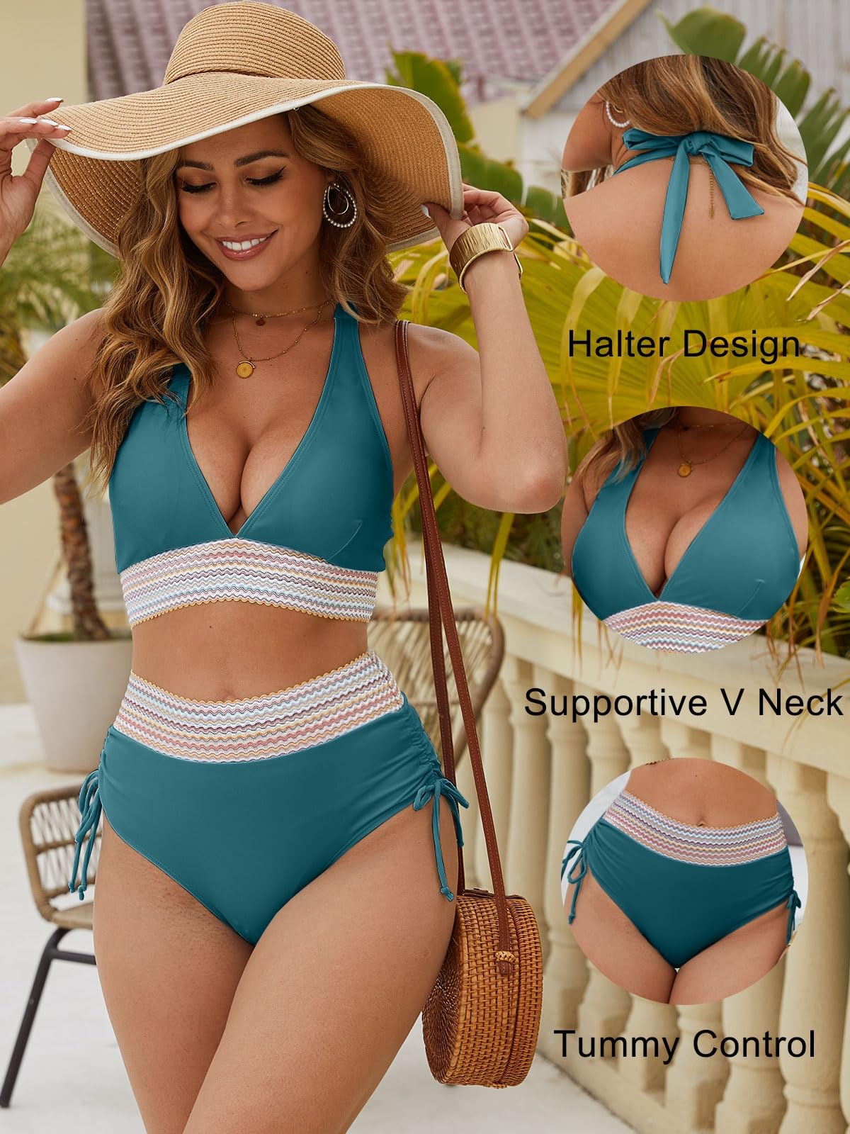 Classic Bikinis