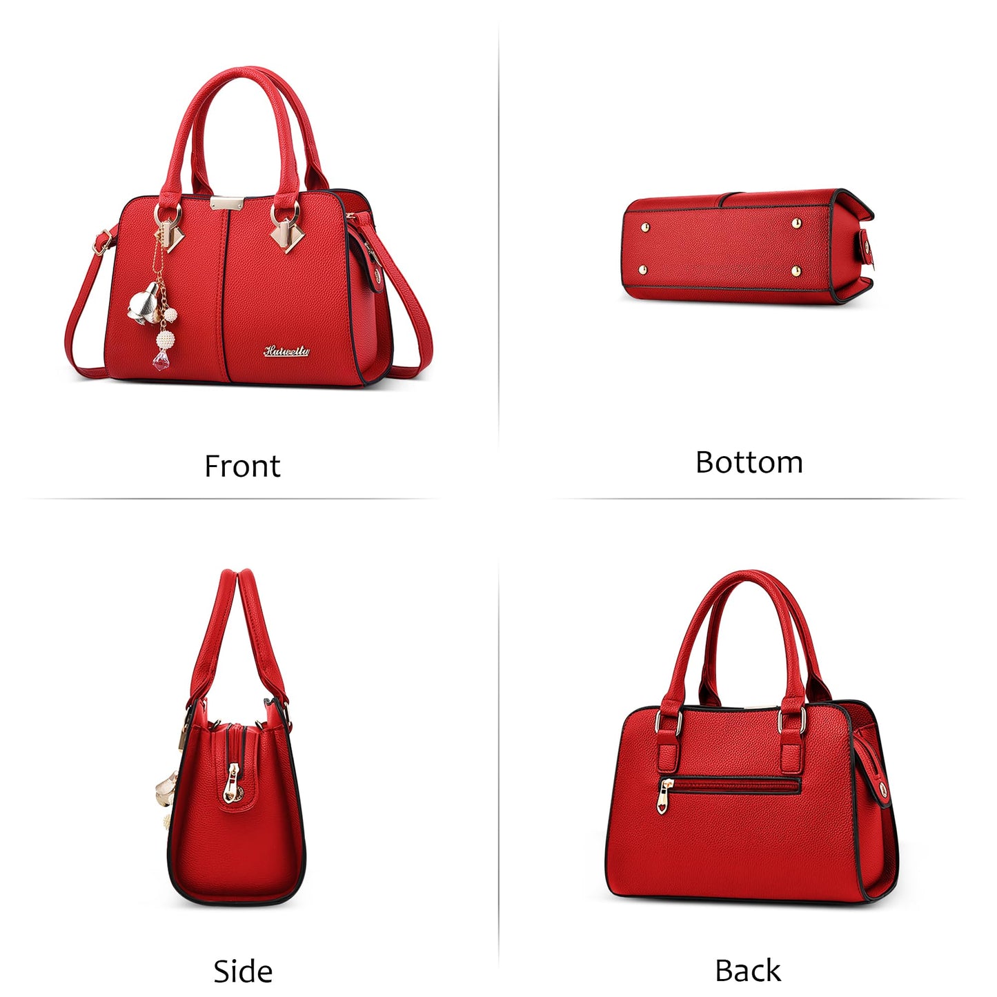 EBXN Bolsos de Mujer Elegante
