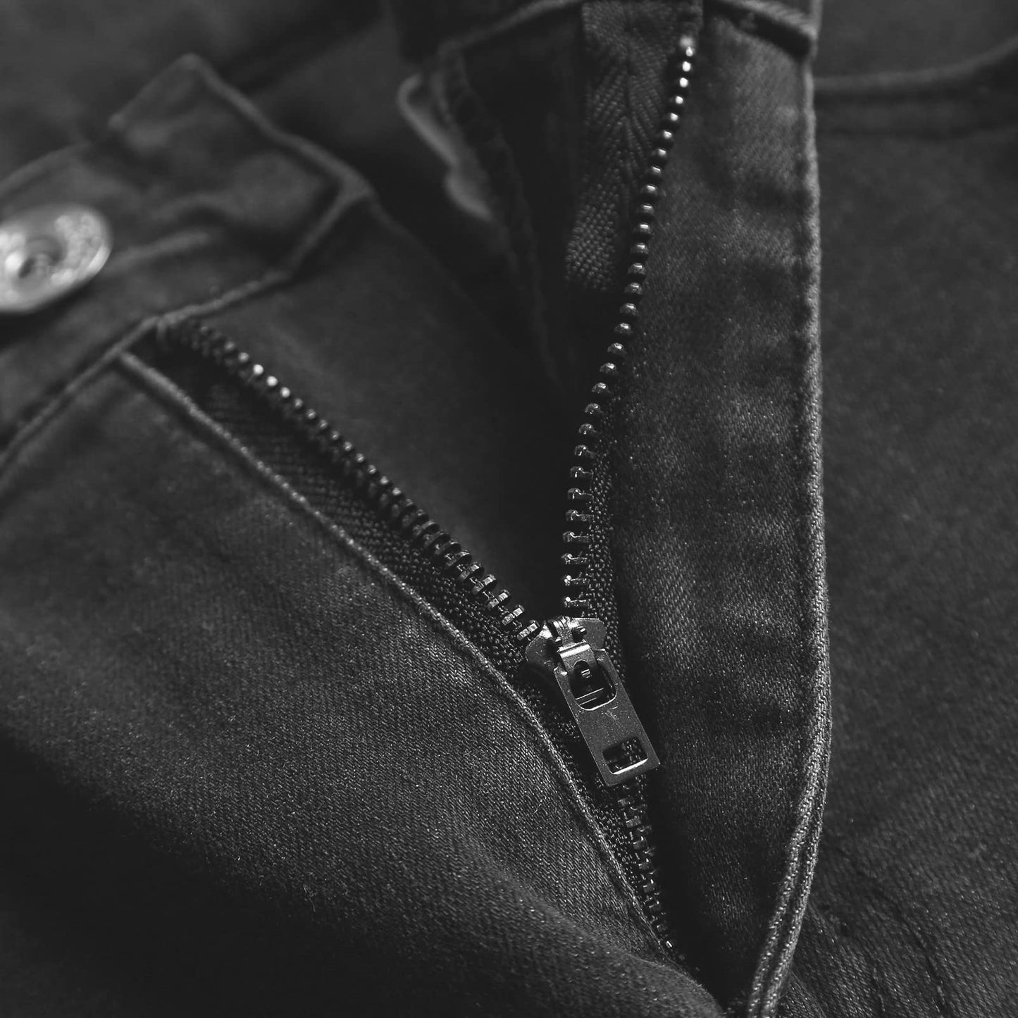 EBXN Vaqueros Rasgados de Hombre