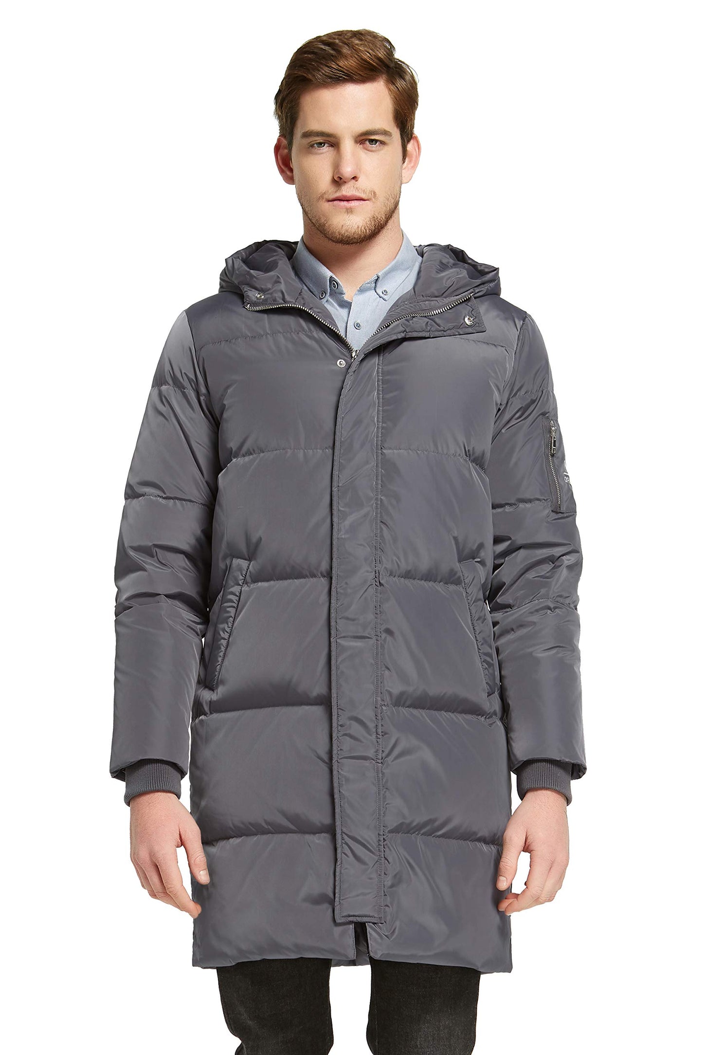 EBXN Chaqueta Con Capucha