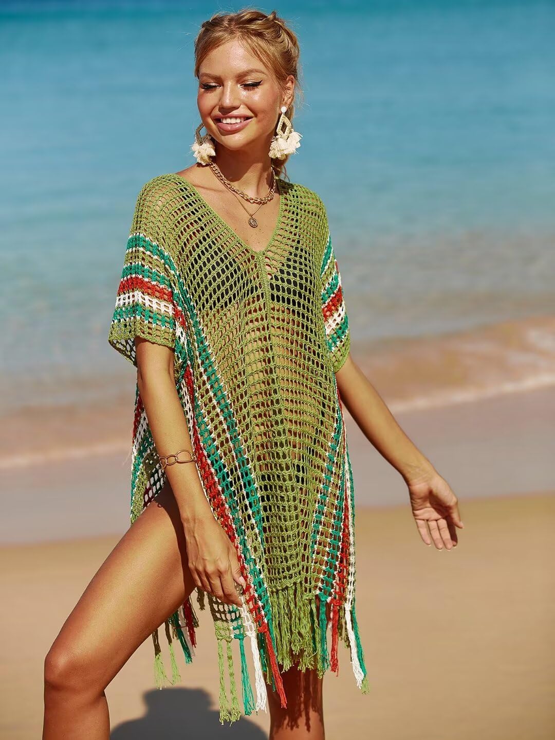 Baño Bikini Cover Up