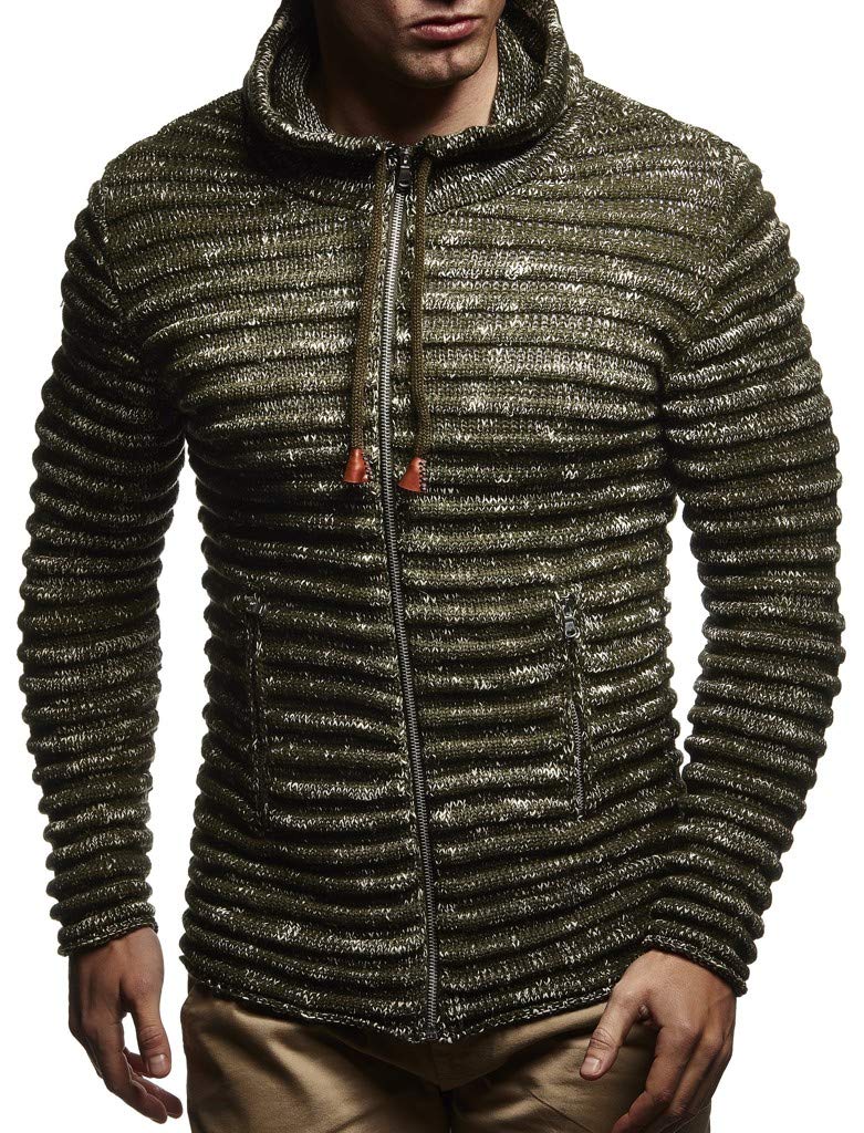 EBXN Hombres Chaqueta