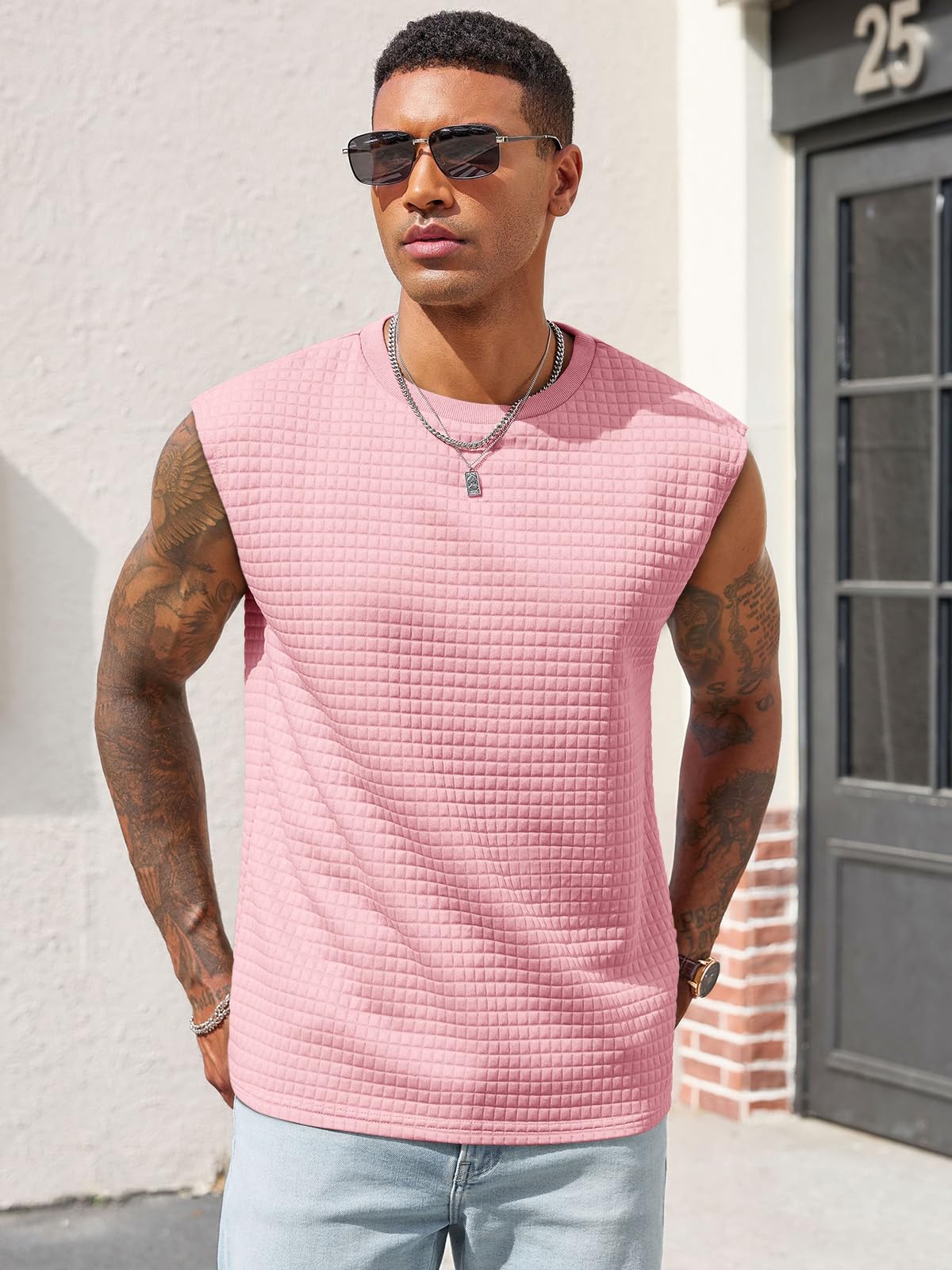 Men's Workout Tank Tops