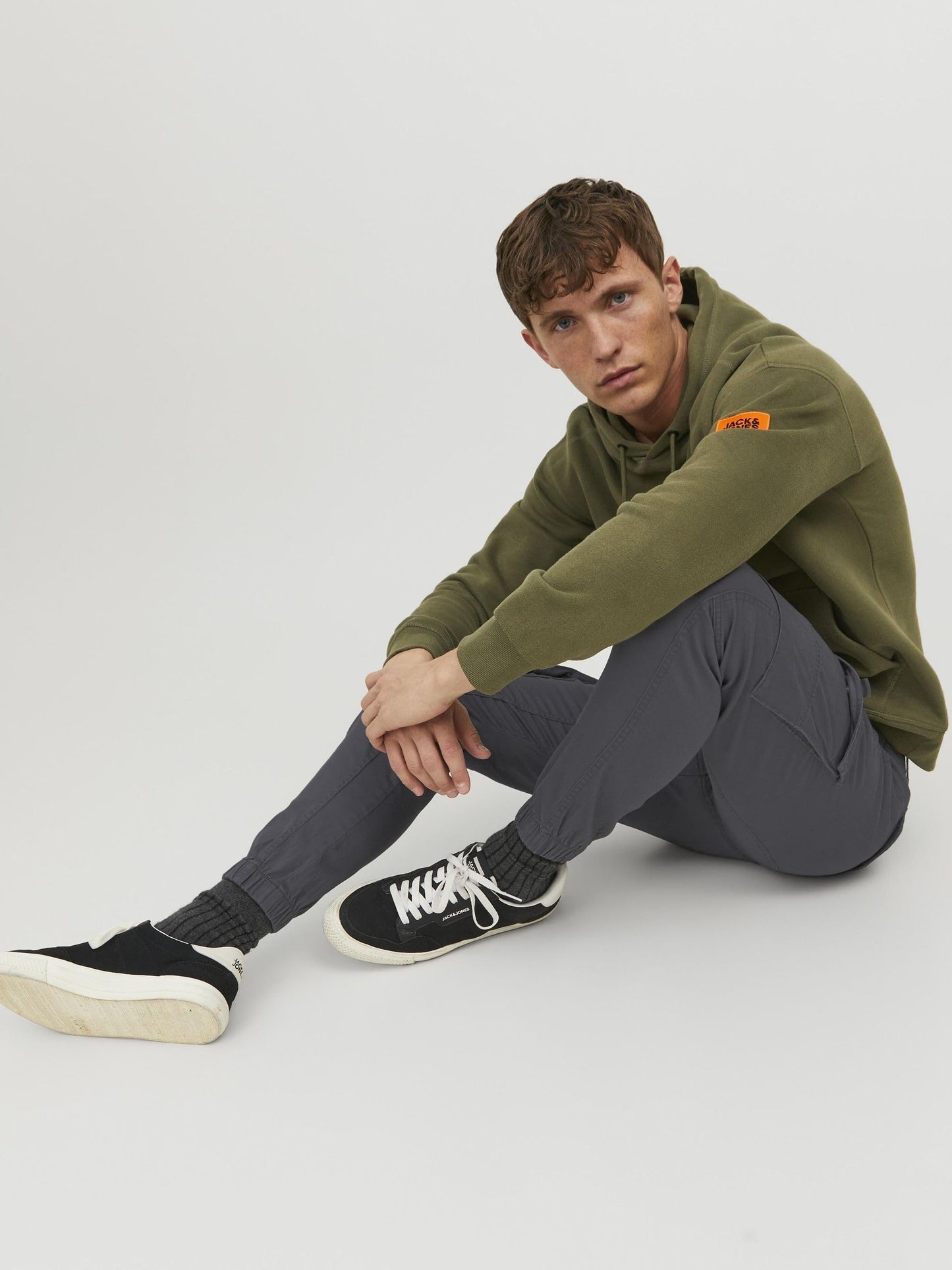 EBXN - Cargo Trousers Slim