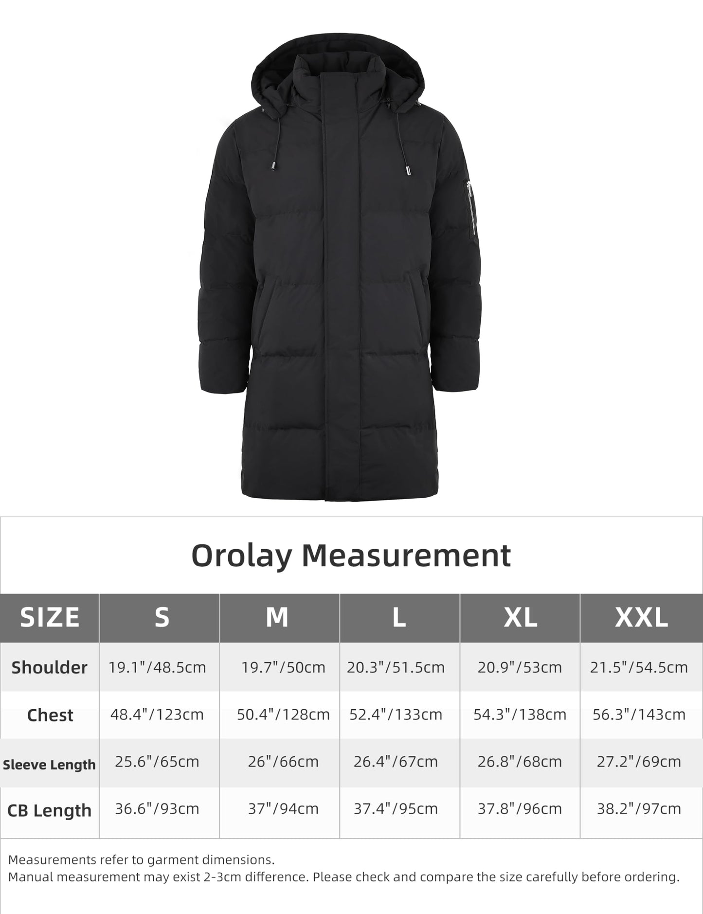EBXN Chaqueta Con Capucha