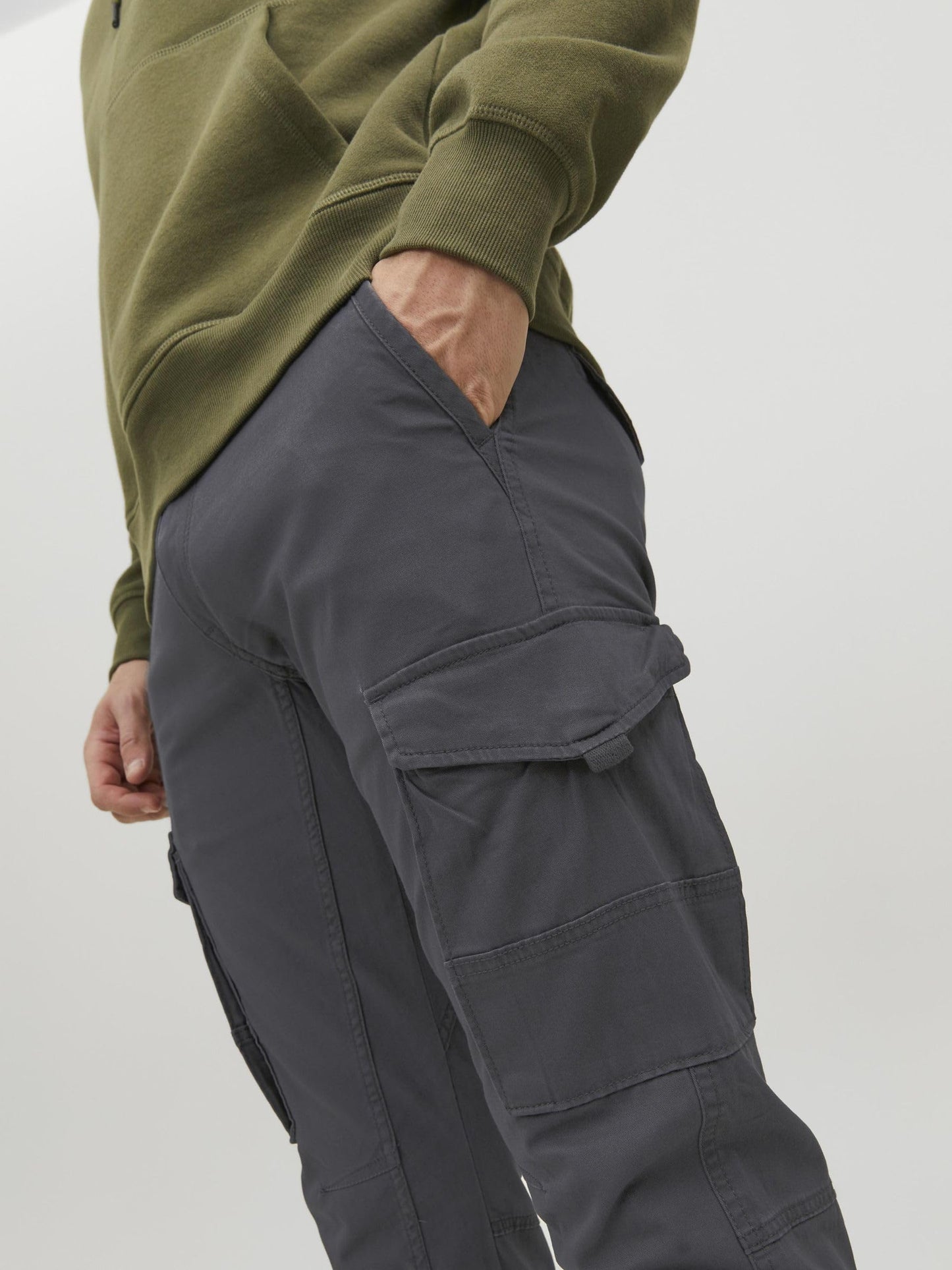 EBXN - Cargo Trousers Slim